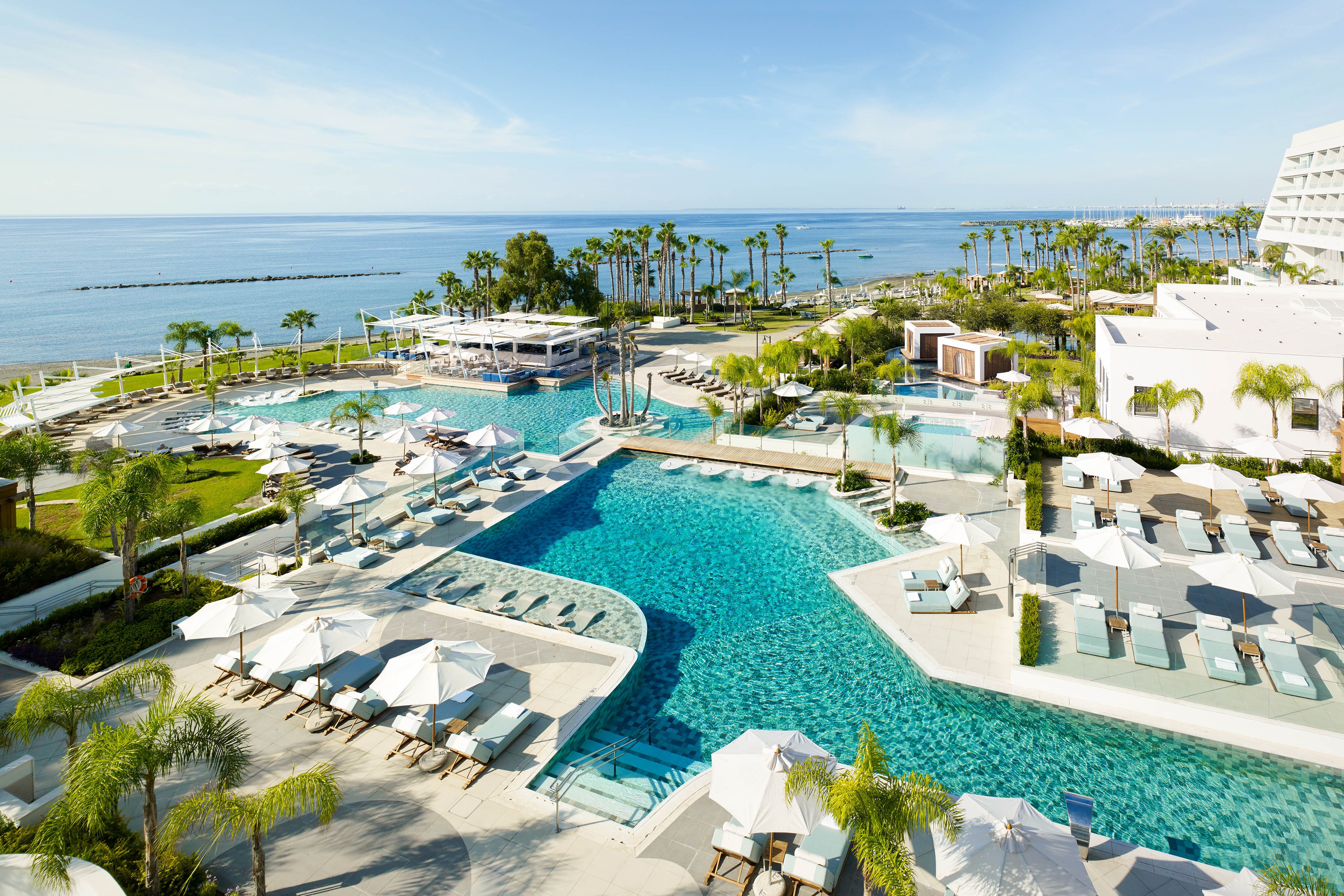 Parklane, a Luxury Collection Resort-Spa- Limassol, Cyprus Hotels