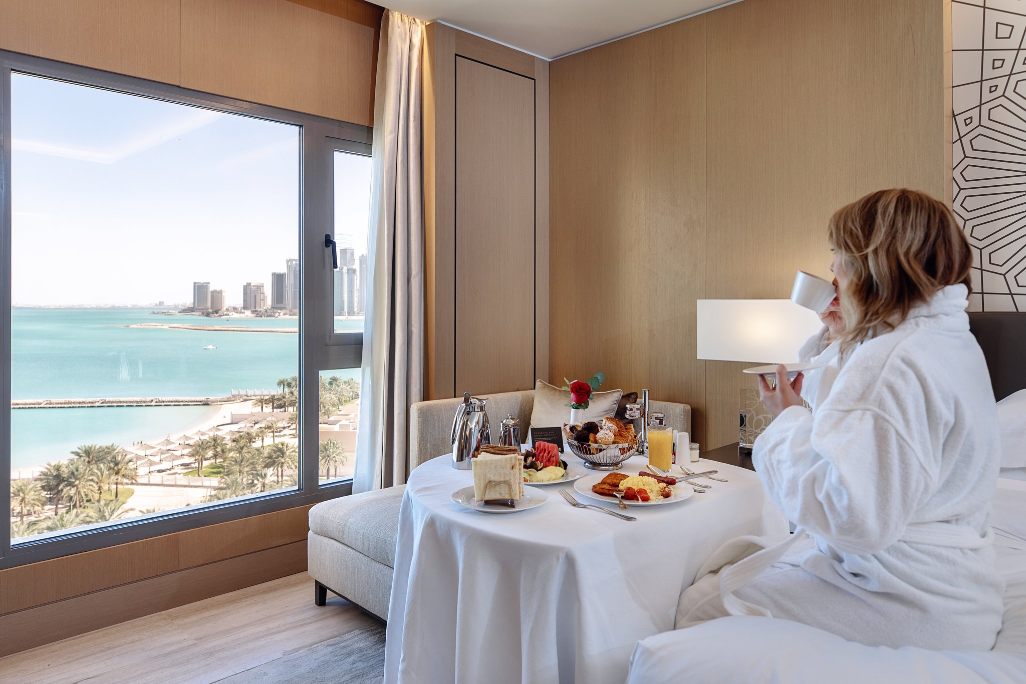 InterContinental Doha Beach & Spa