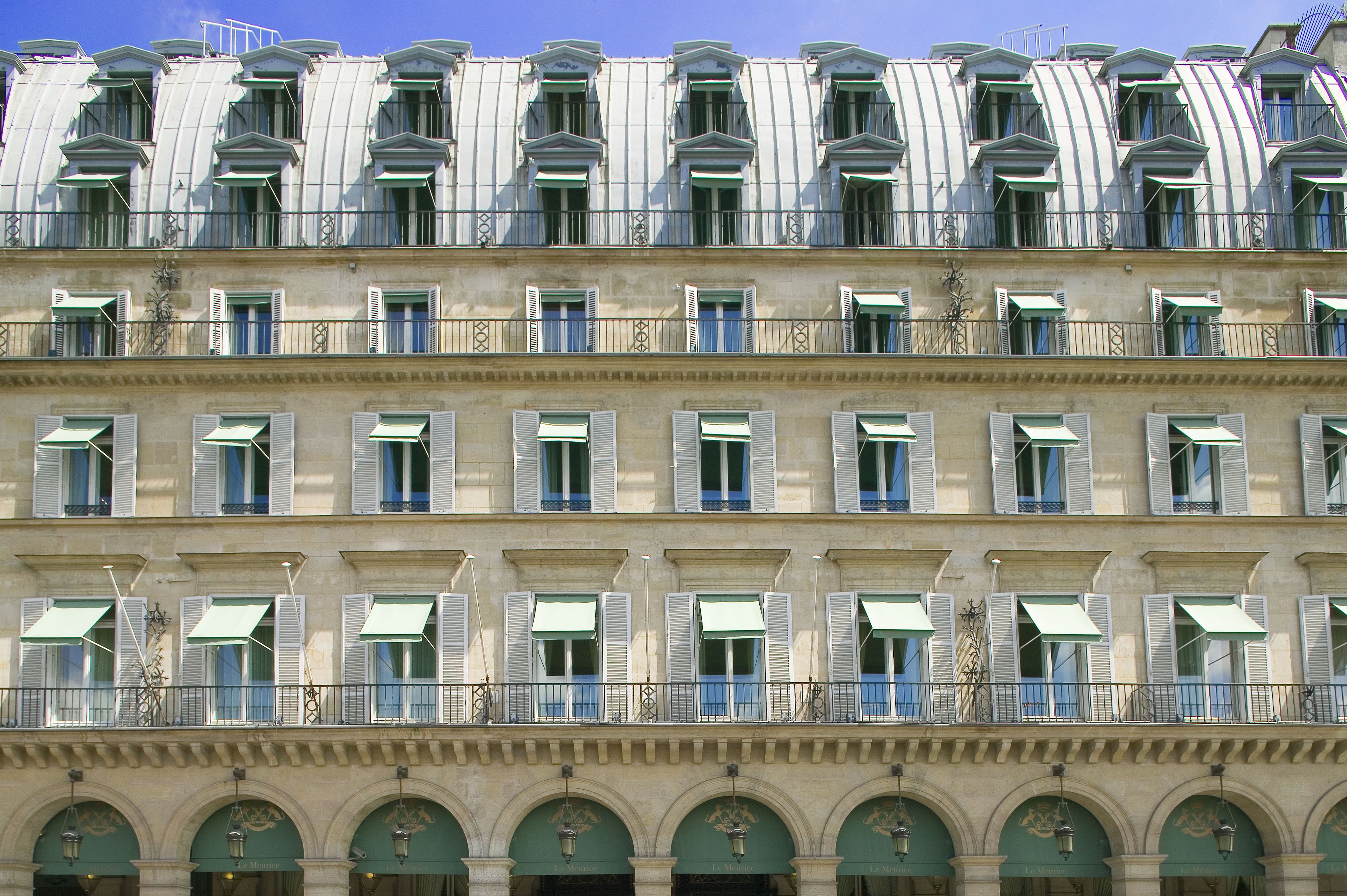 Le Meurice - Paris, France Meeting Rooms & Event Space | Association
