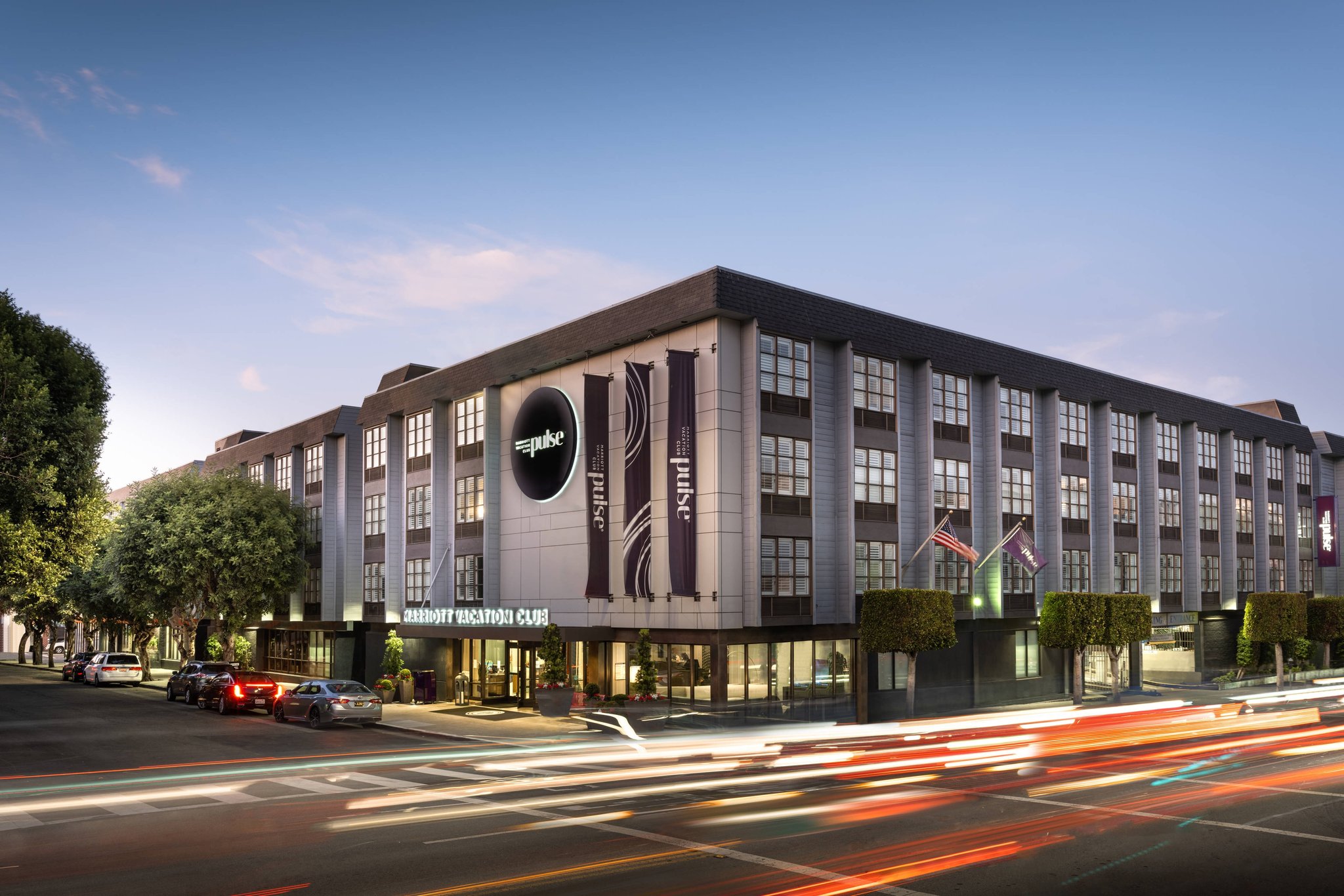 Marriott Vacation Club Pulse San Francisco CA Hotels GDS Reservation