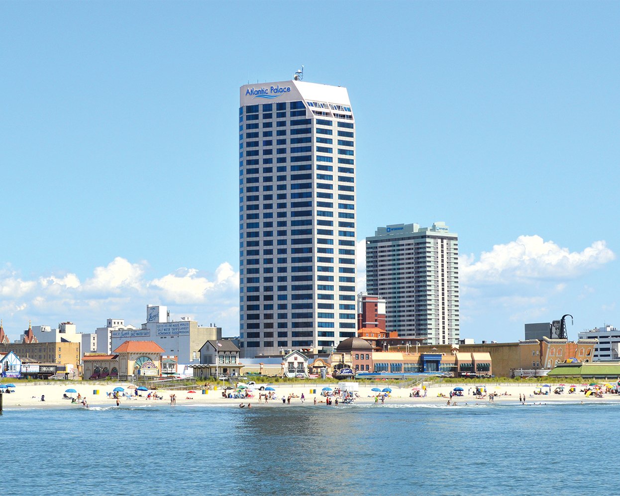 Atlantic Palace In Atlantic City