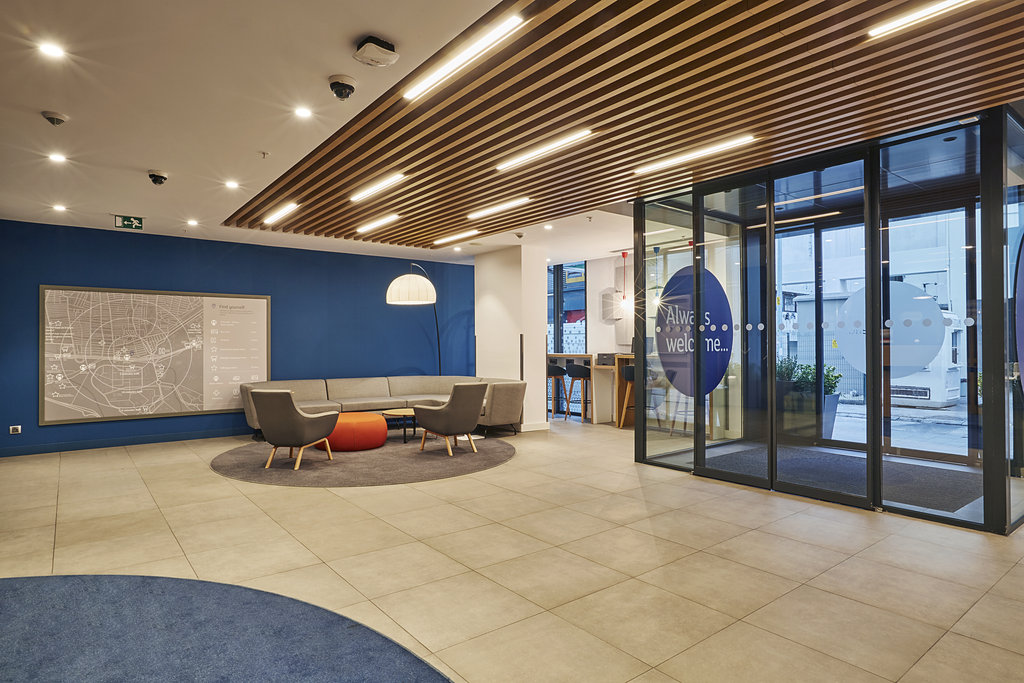 Holiday Inn Express ISTANBUL - ATAKOY METRO