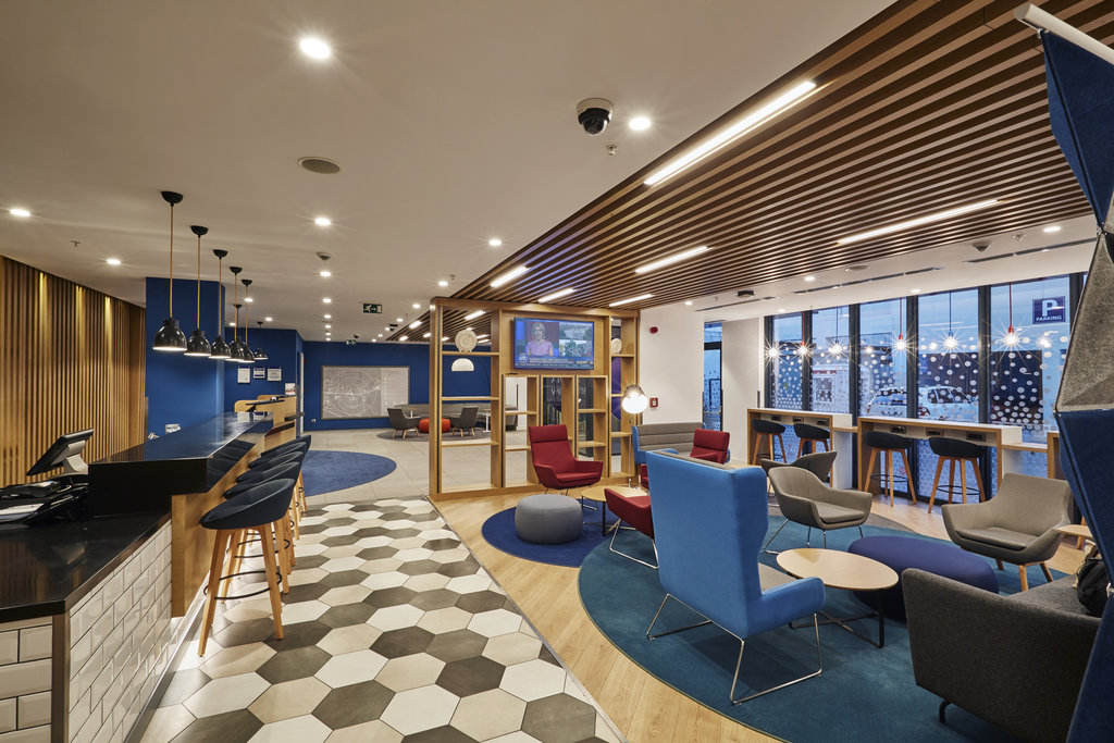 Holiday Inn Express ISTANBUL - ATAKOY METRO