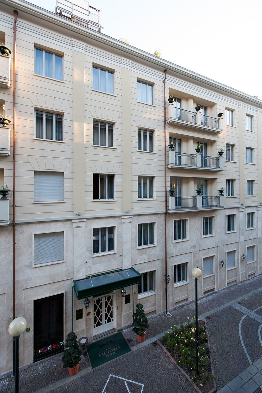Hotel Victoria Torino