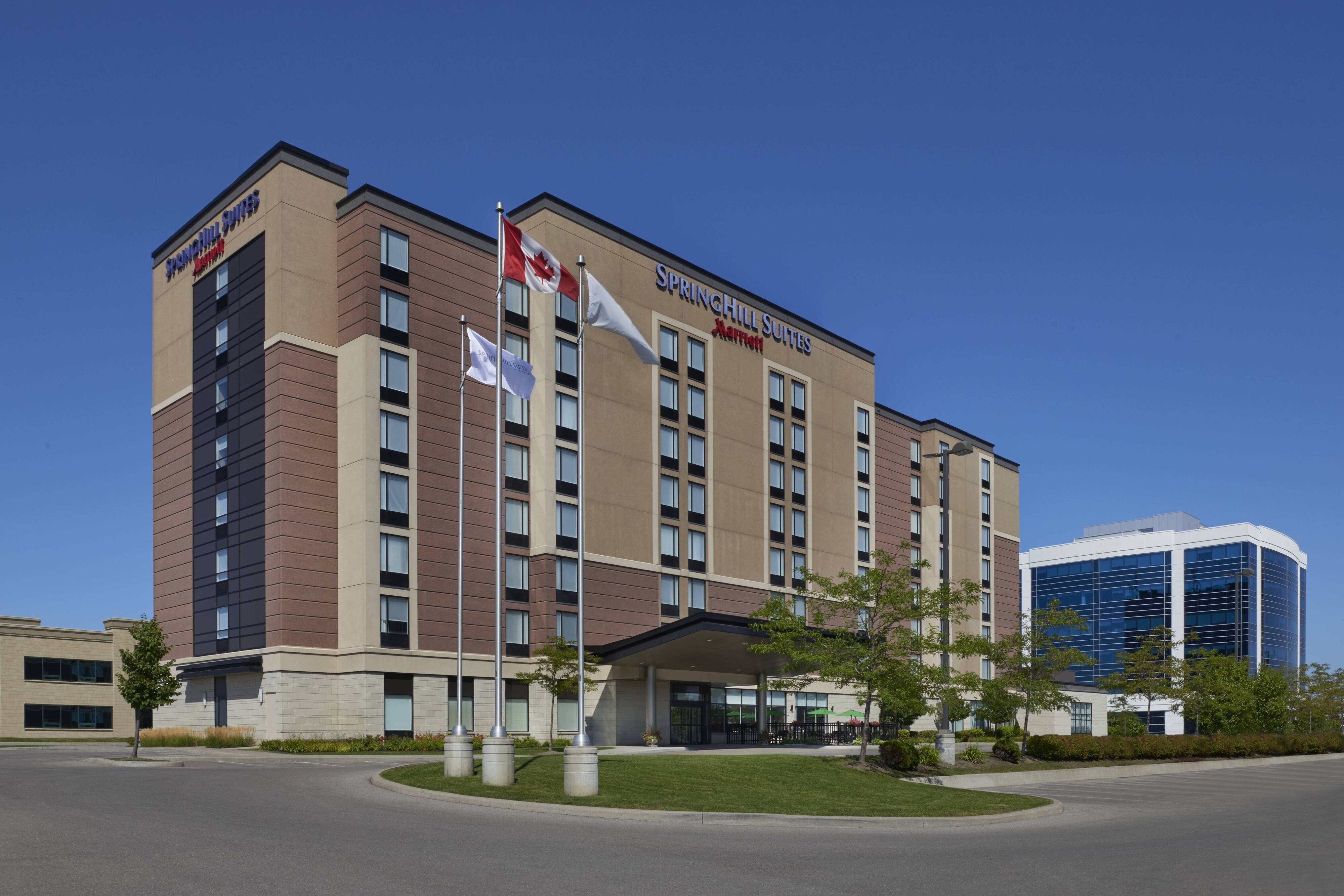 SpringHill Suites Toronto/Vaughan Vaughan, ON Hotels Tourist Class