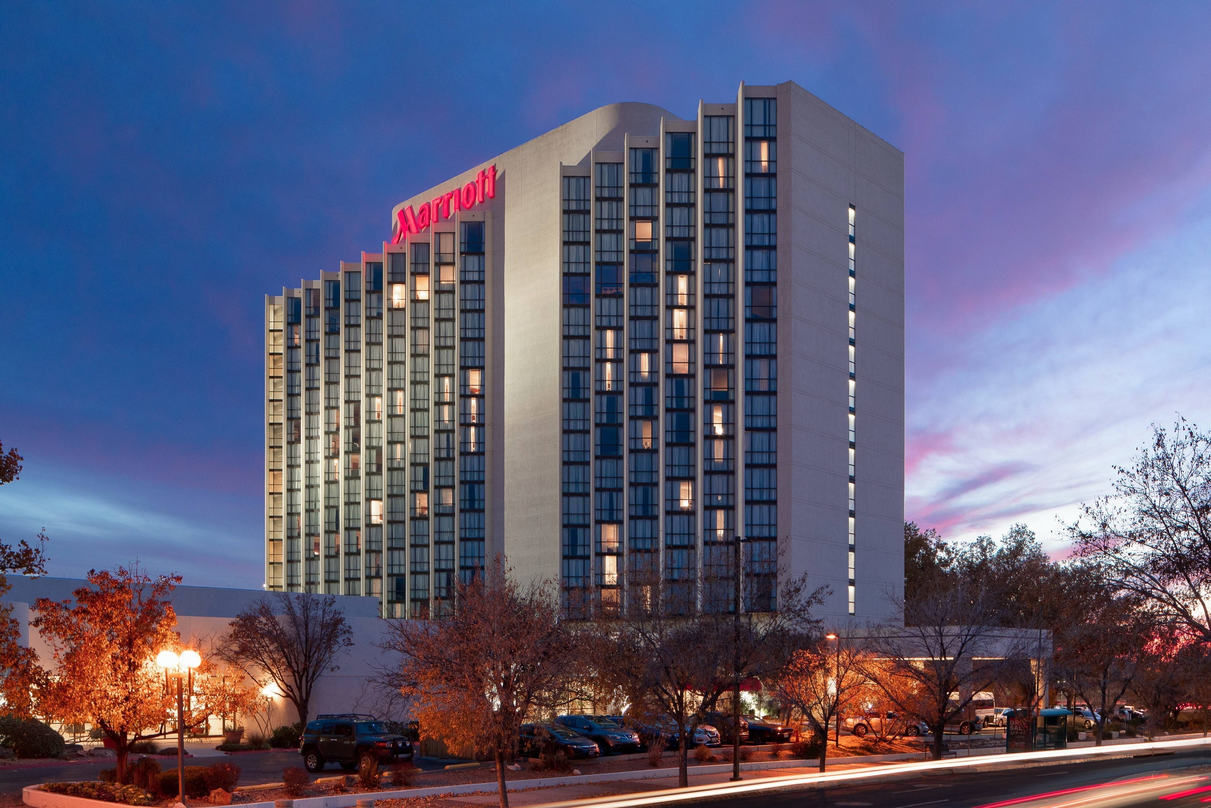 Marriott Albuquerque Albuquerque, NM Hotels GDS Reservation Codes