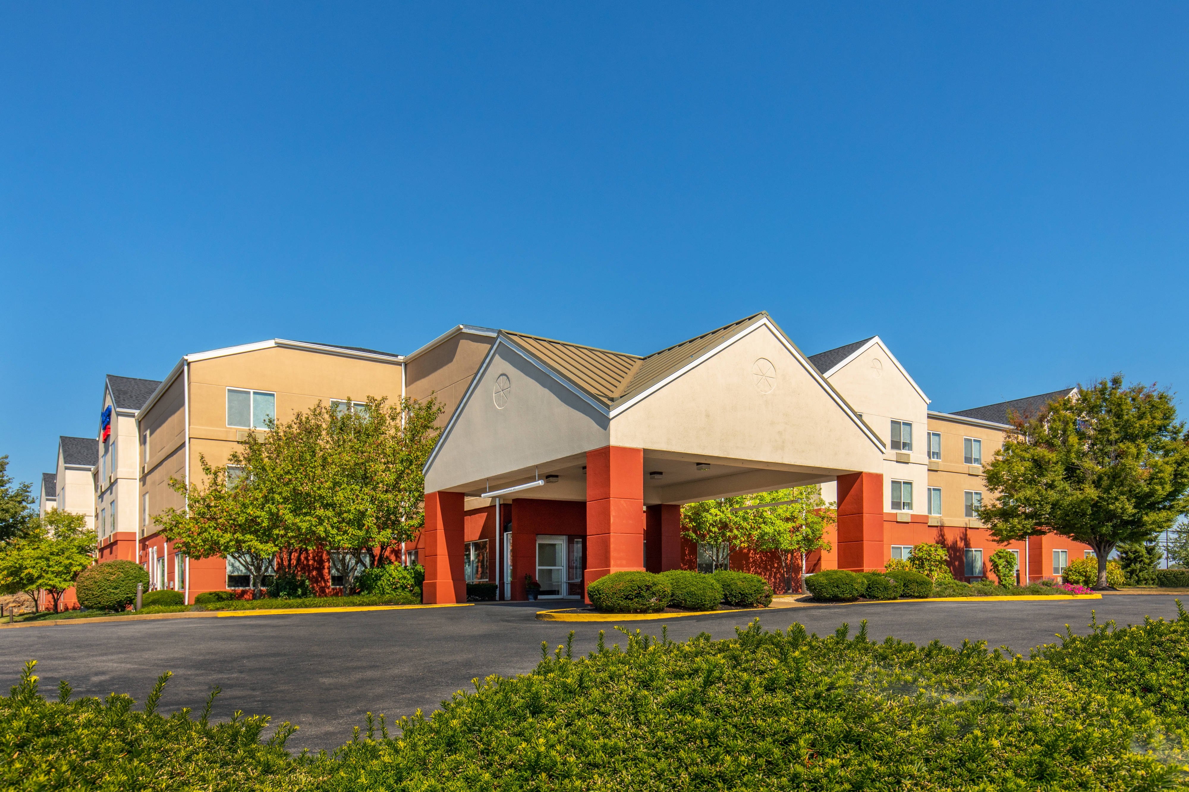 Fairfield Inn by Marriott Lancaster Lancaster, PA Hotels Tourist