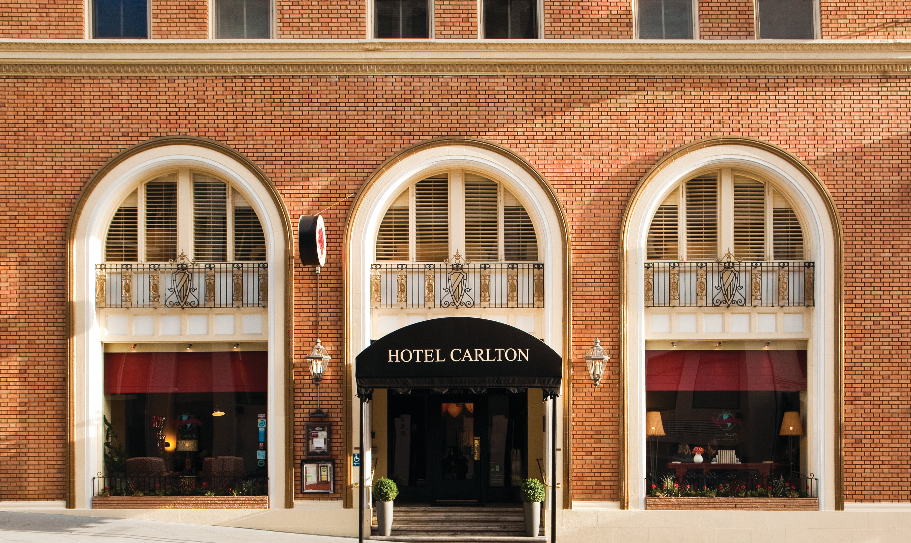 Hotel Carlton Meetings and Events First Class San Francisco, CA Hotels