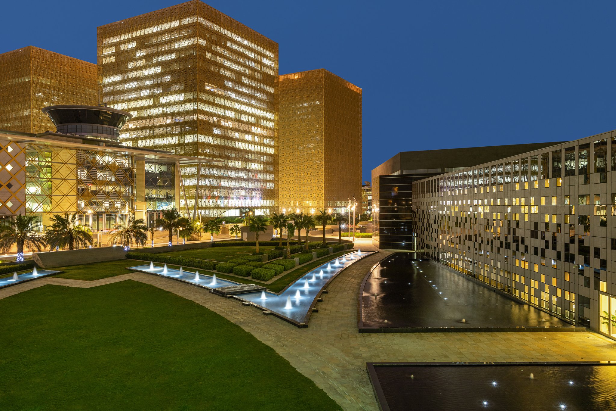 Crowne Plaza Riyadh Hotel & Convention