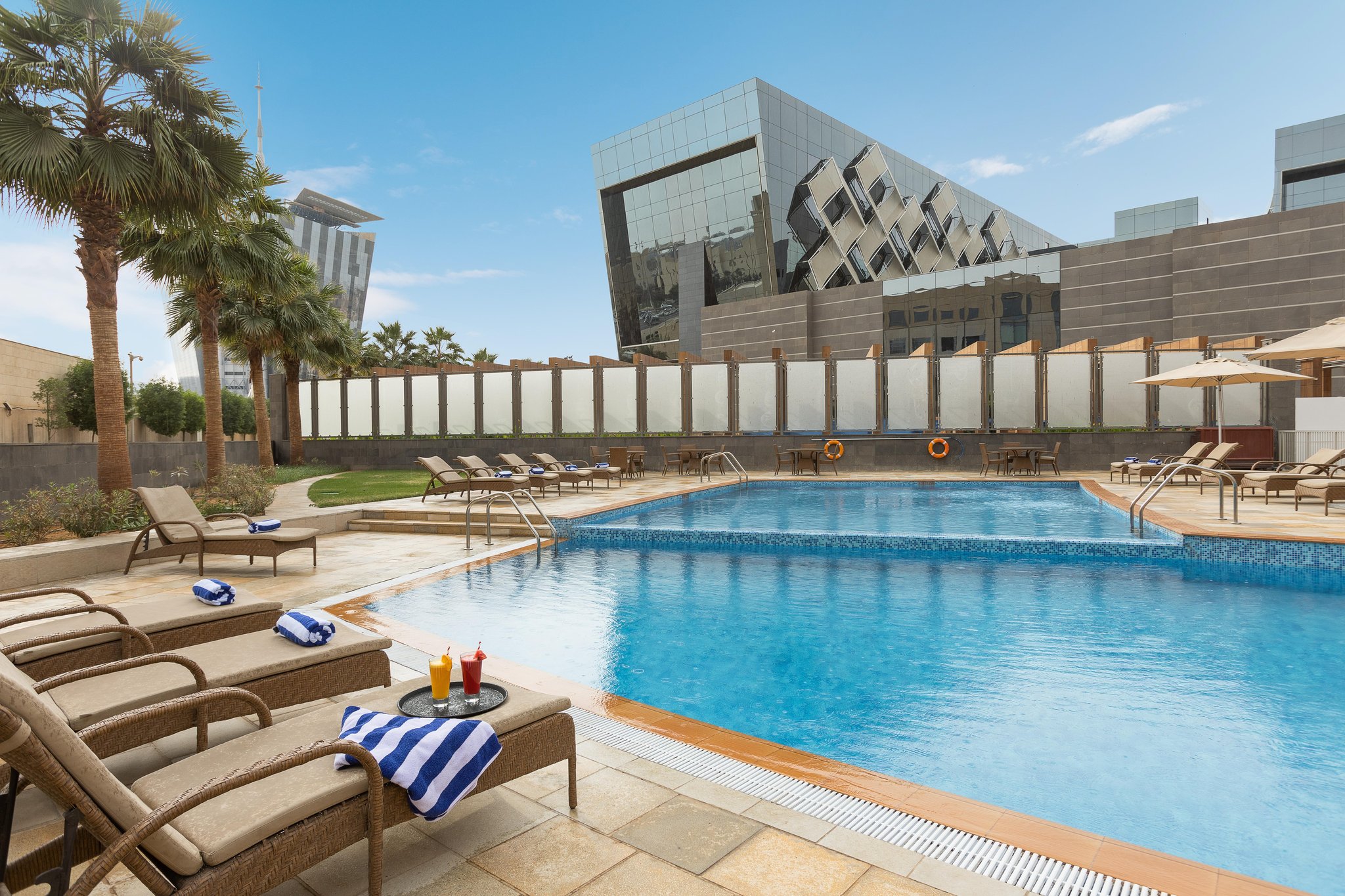 Crowne Plaza Riyadh Hotel & Convention