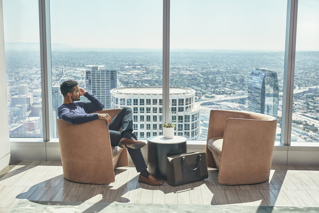 InterContinental Hotels LOS ANGELES DOWNTOWN by IHG