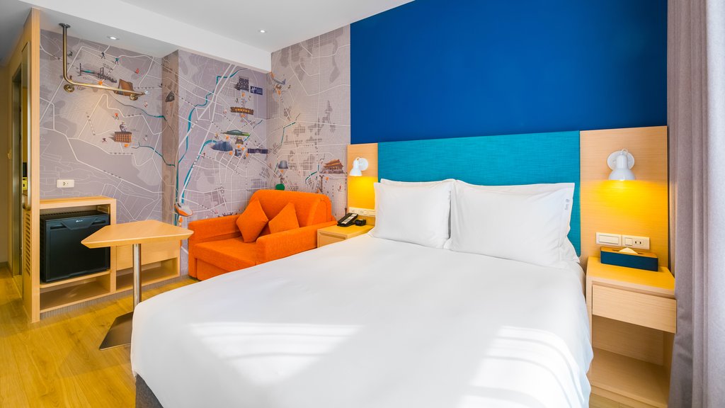 Holiday Inn Express TAICHUNG FENGCHIA - Tap to explore photos