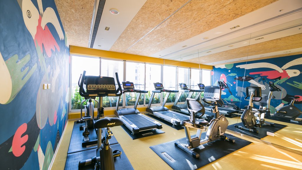 Holiday Inn Express TAICHUNG FENGCHIA - Tap to explore photos