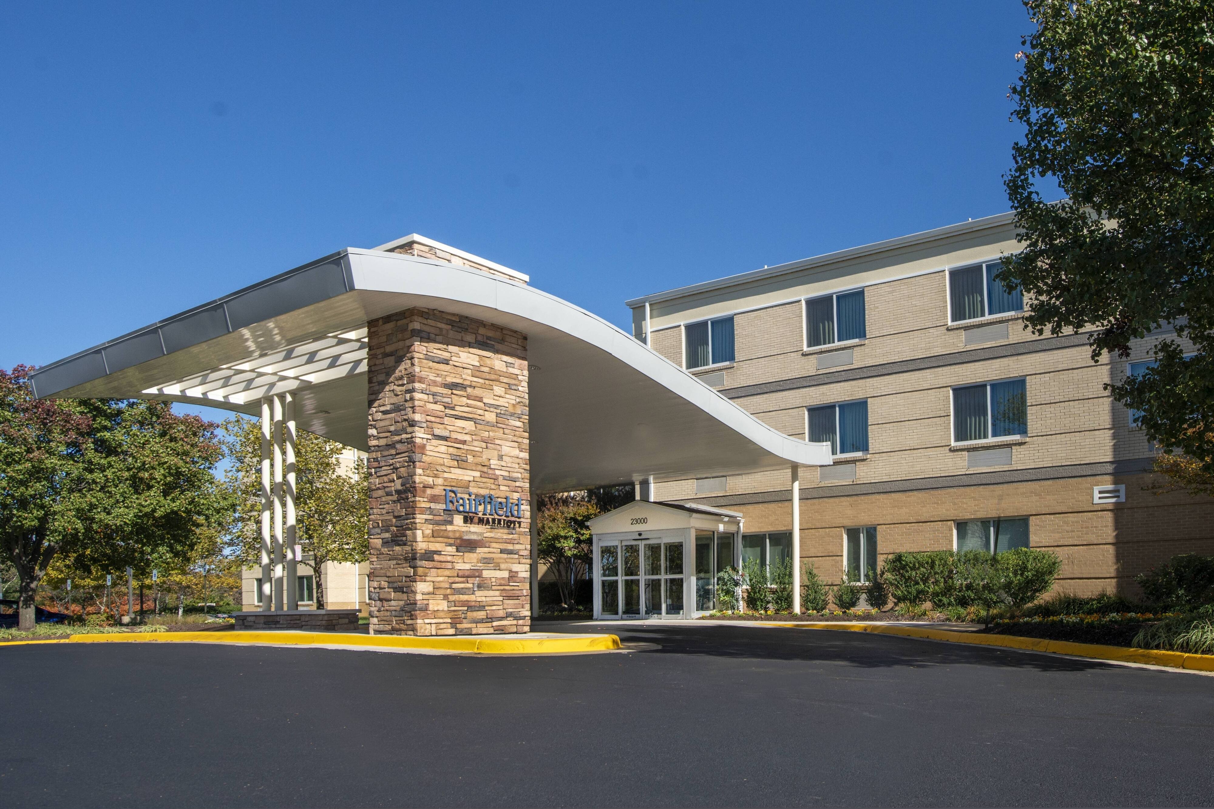 Fairfield Inn by Marriott Tourist Class Sterling, VA Hotels GDS