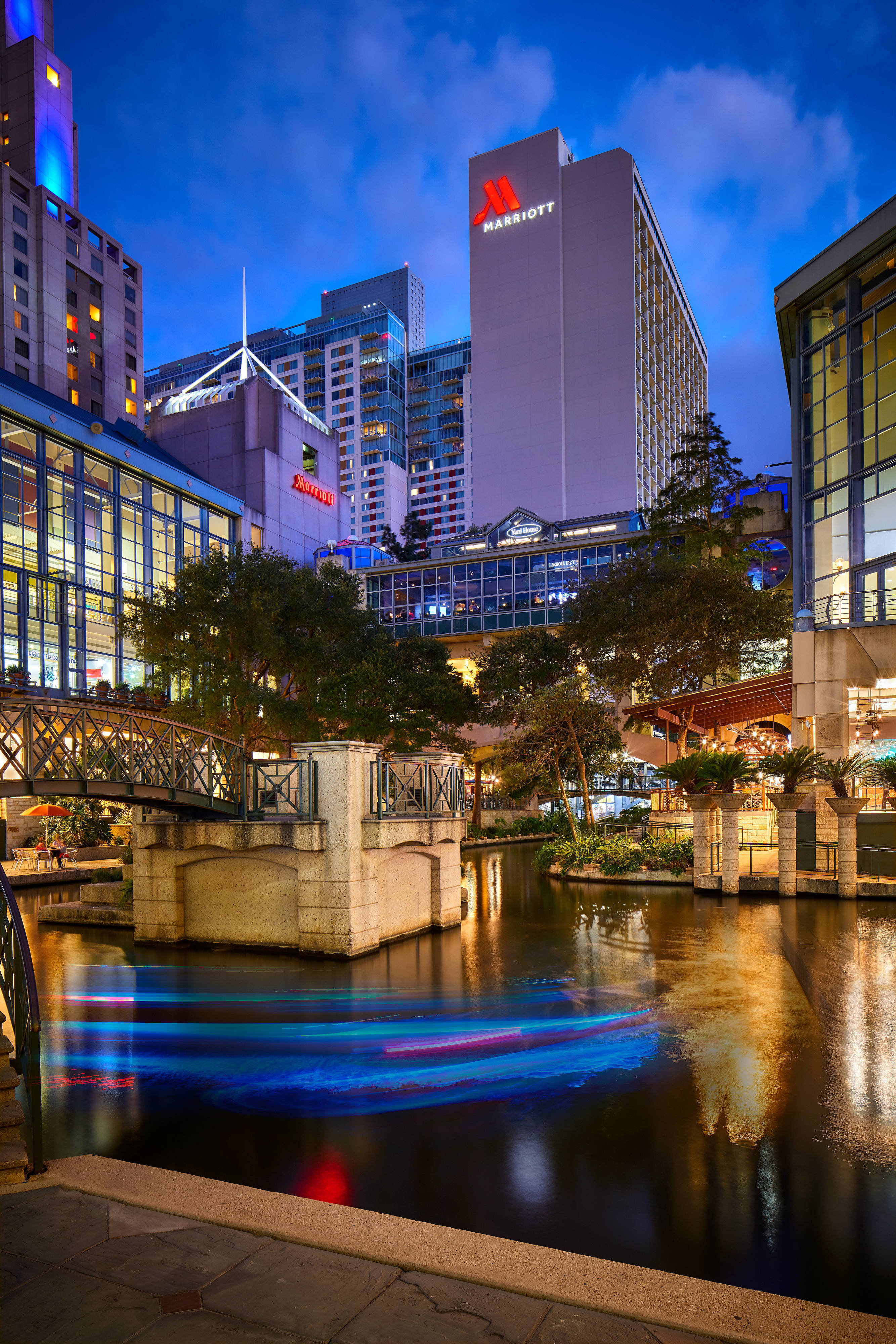 Marriott Properties Downtown San Antonio Marriott Properties Downtown San Antonio