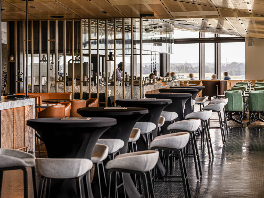 Novotel Christchurch Airport