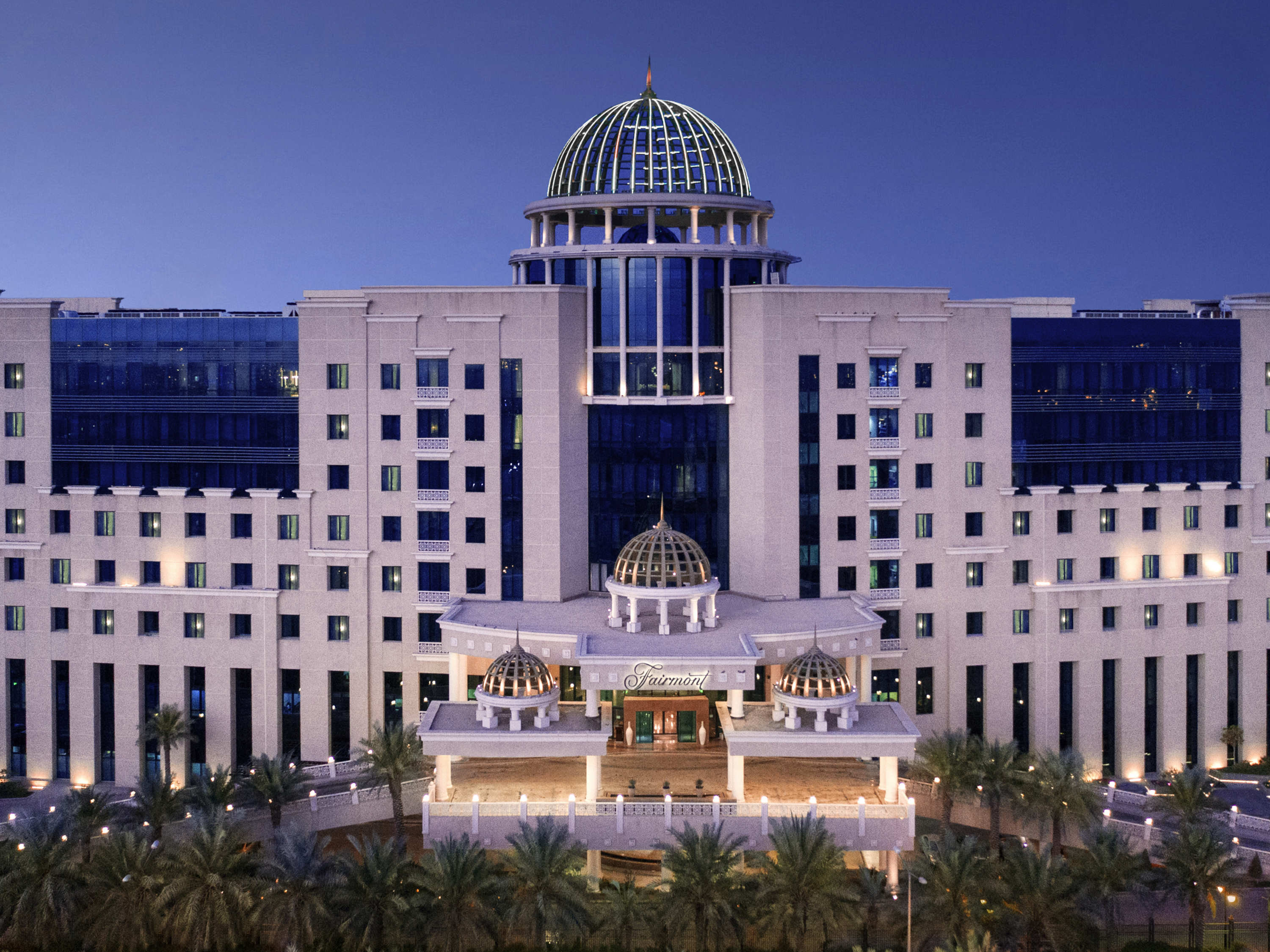 Luxury Hotels Saudi Arabia; Fairmont Riyadh- Riyadh, Saudi Arabia Hotels- GDS Reservation Codes