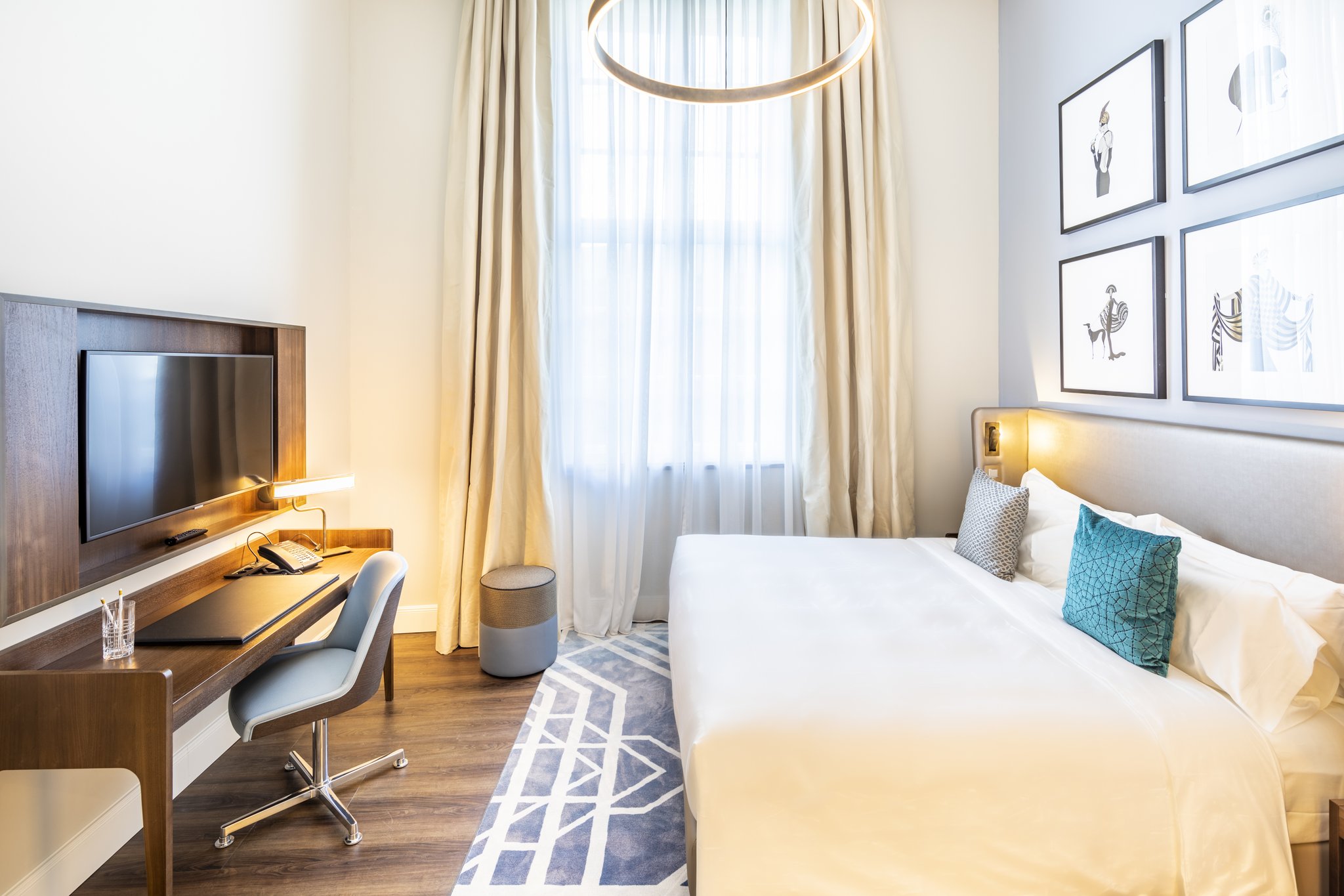 Fraser Suites Hamburg