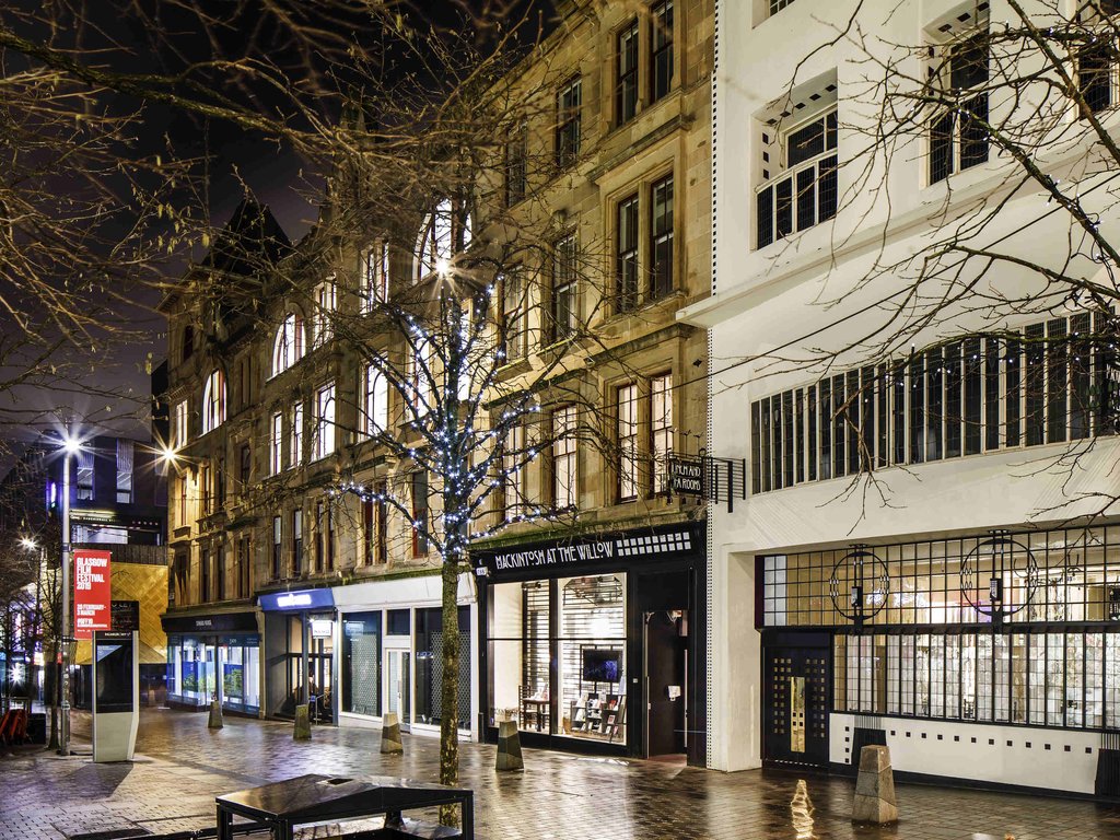 Novotel Glasgow Centre