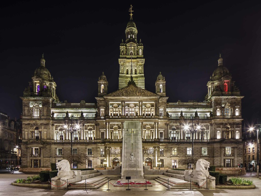 Novotel Glasgow Centre