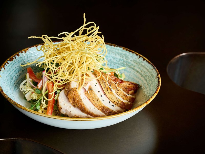 Novotel Toronto Vaughan Centre