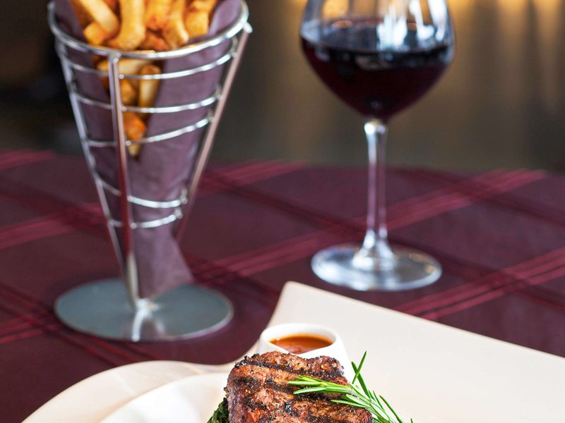 Novotel Toronto Vaughan Centre