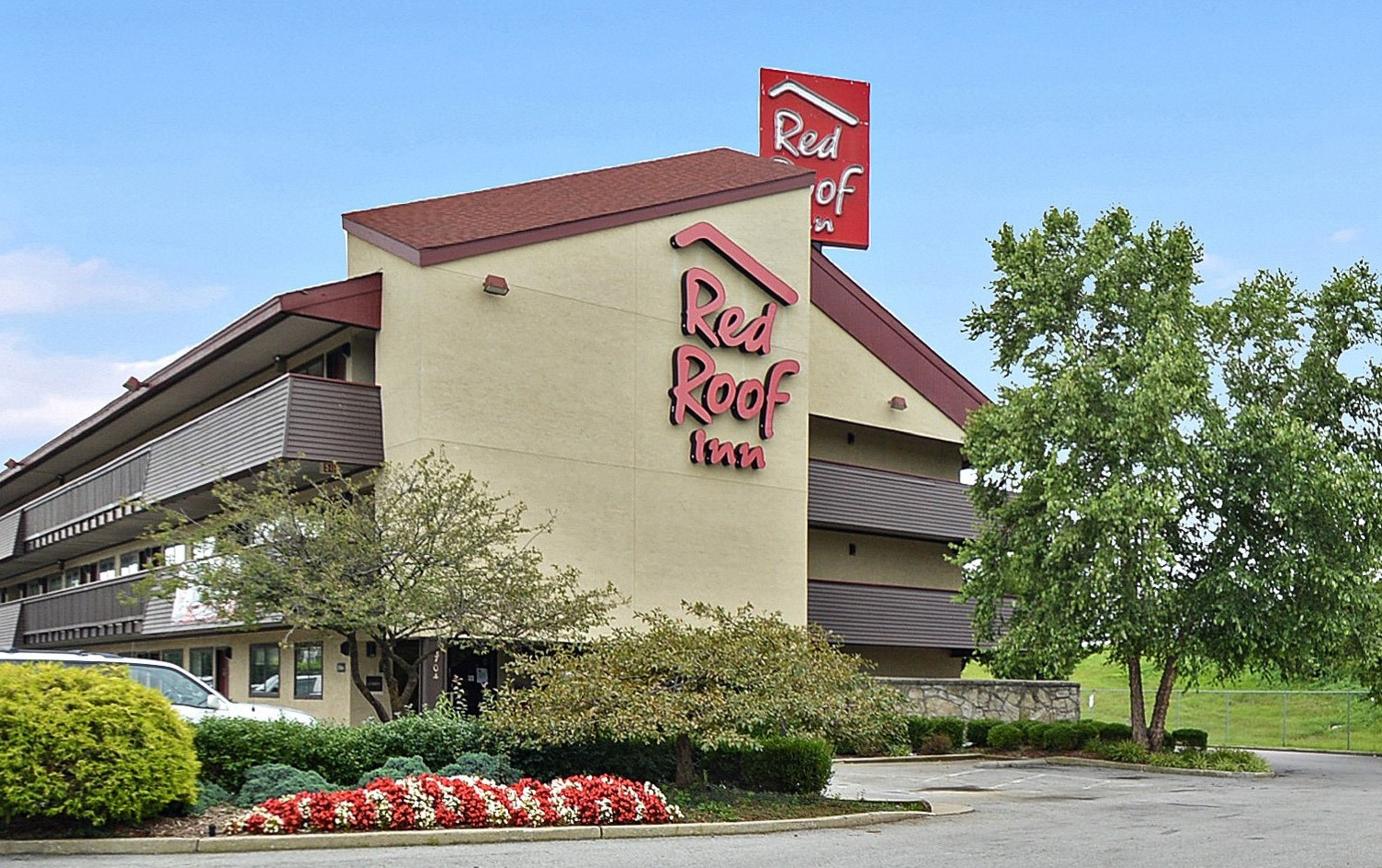 Red Roof Inn Louisville Expo Airport Louisville, KY Hotels Tourist