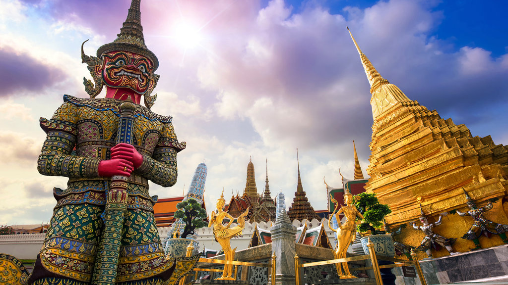 Holiday Inn BANGKOK by IHG