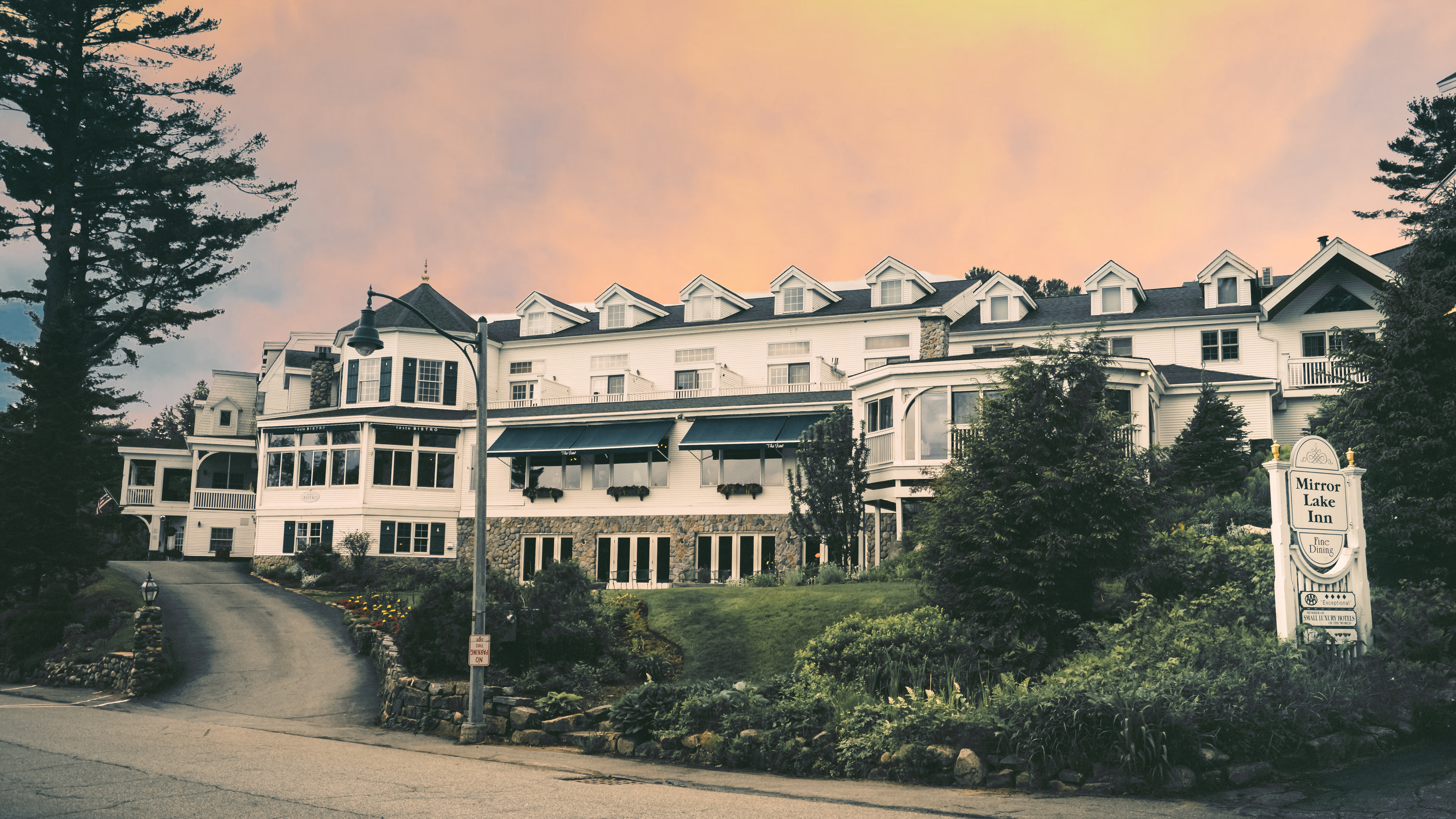 Mirror Lake Inn Resort & Spa Lake Placid, NY Hotels Deluxe Hotels in