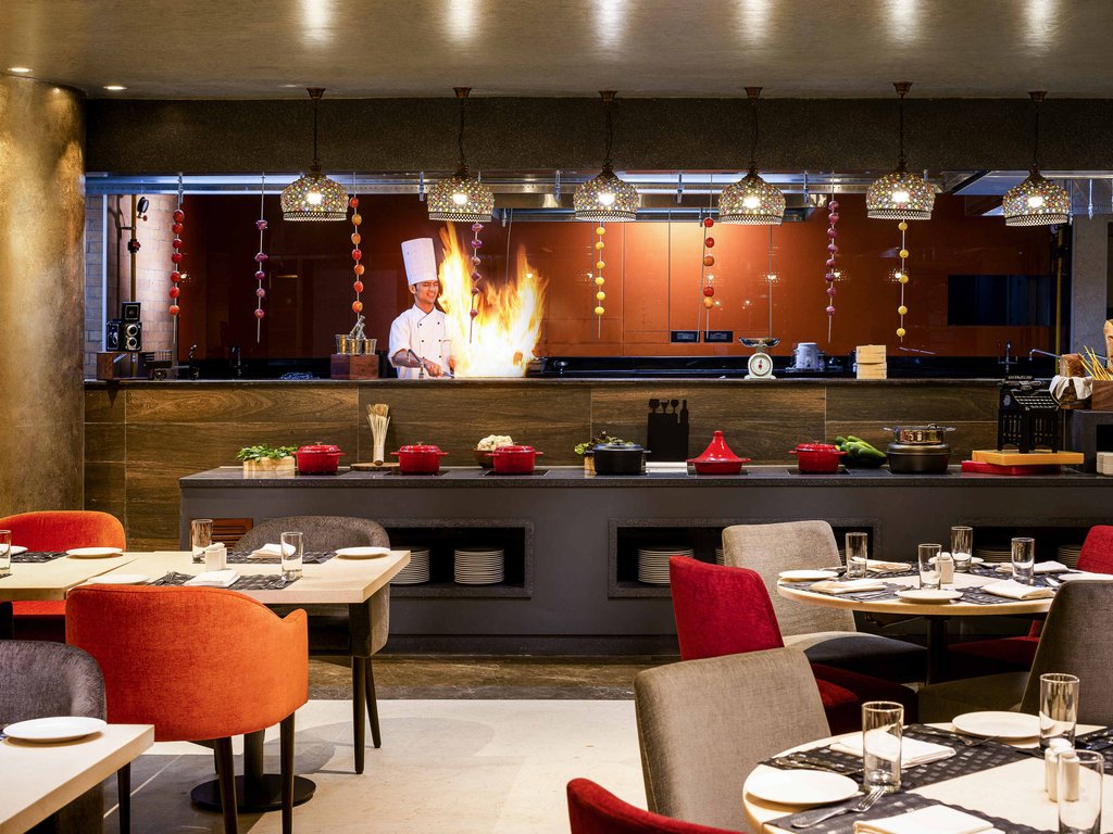 Grand Mercure Bengaluru at Gopalan Mall