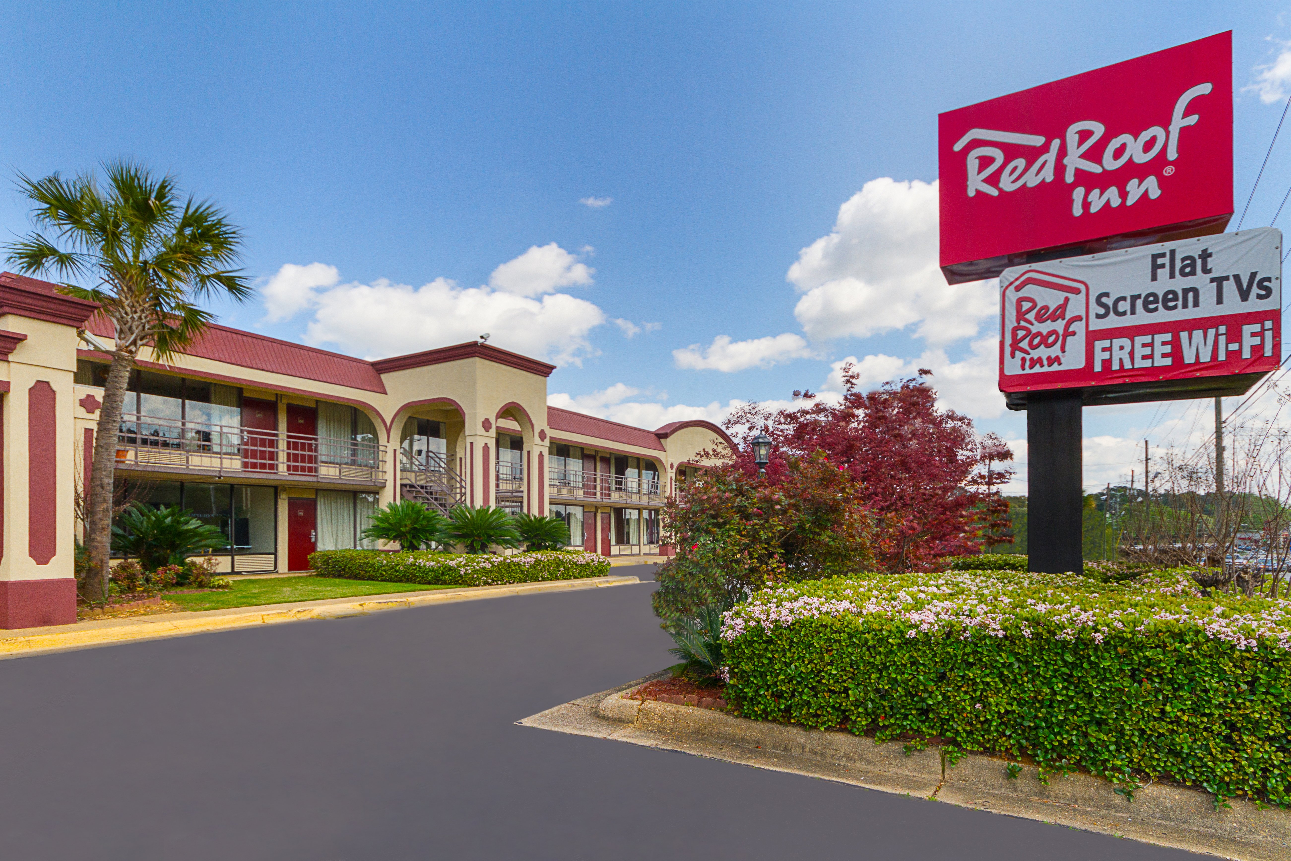 red roof inn hampton va