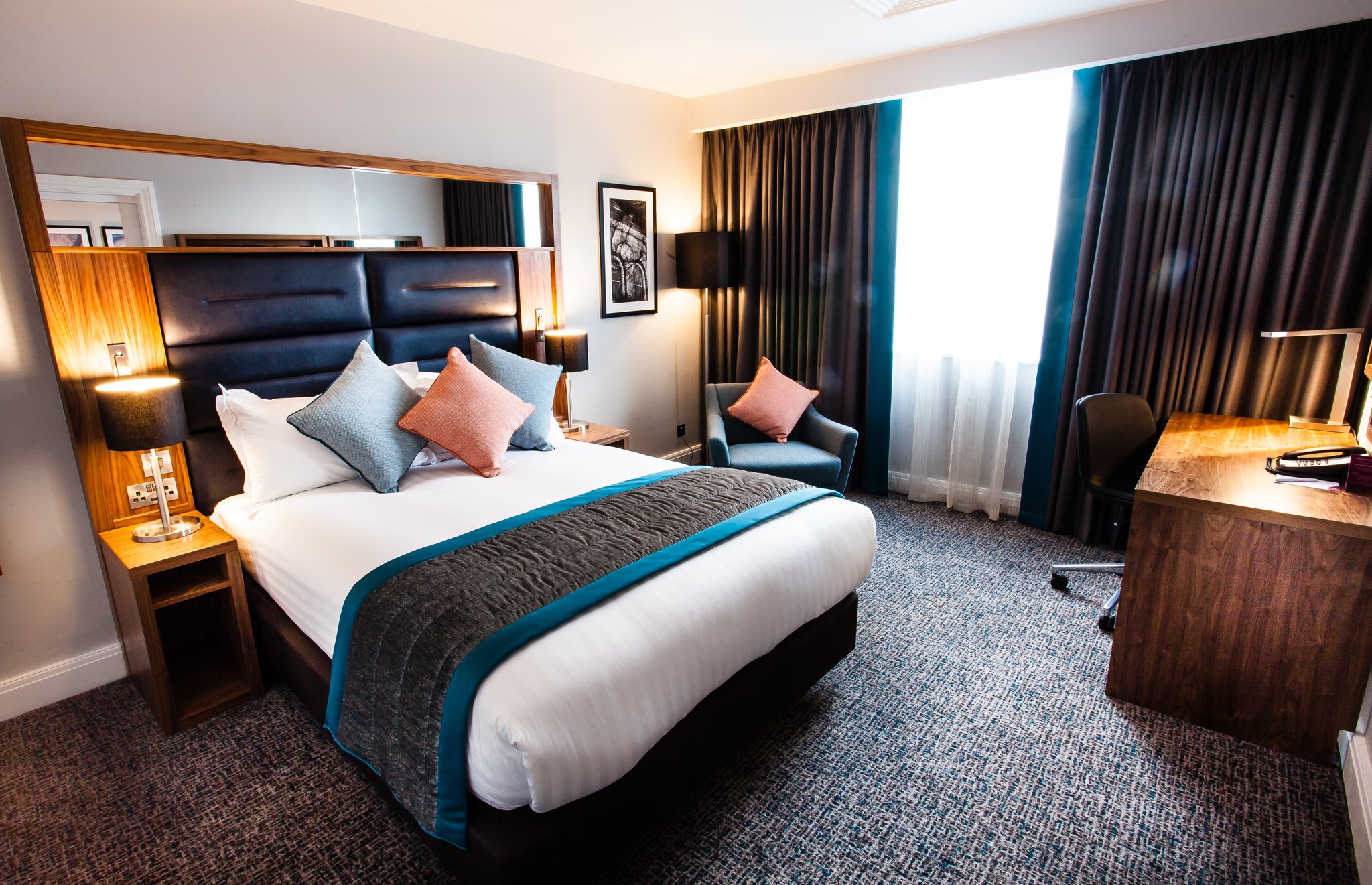 Crowne Plaza Leeds Hotel