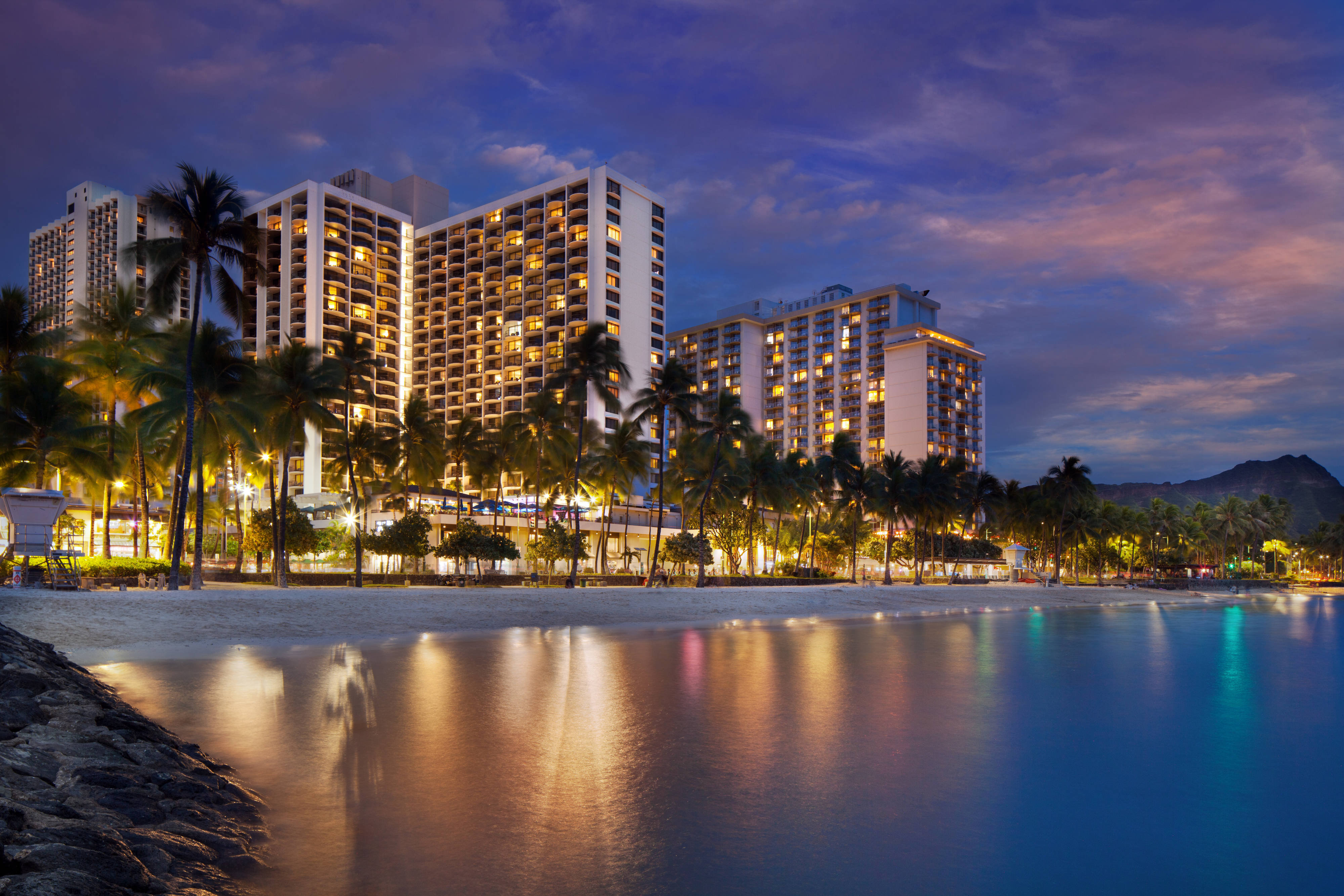 Honolulu Hotels Homecare24