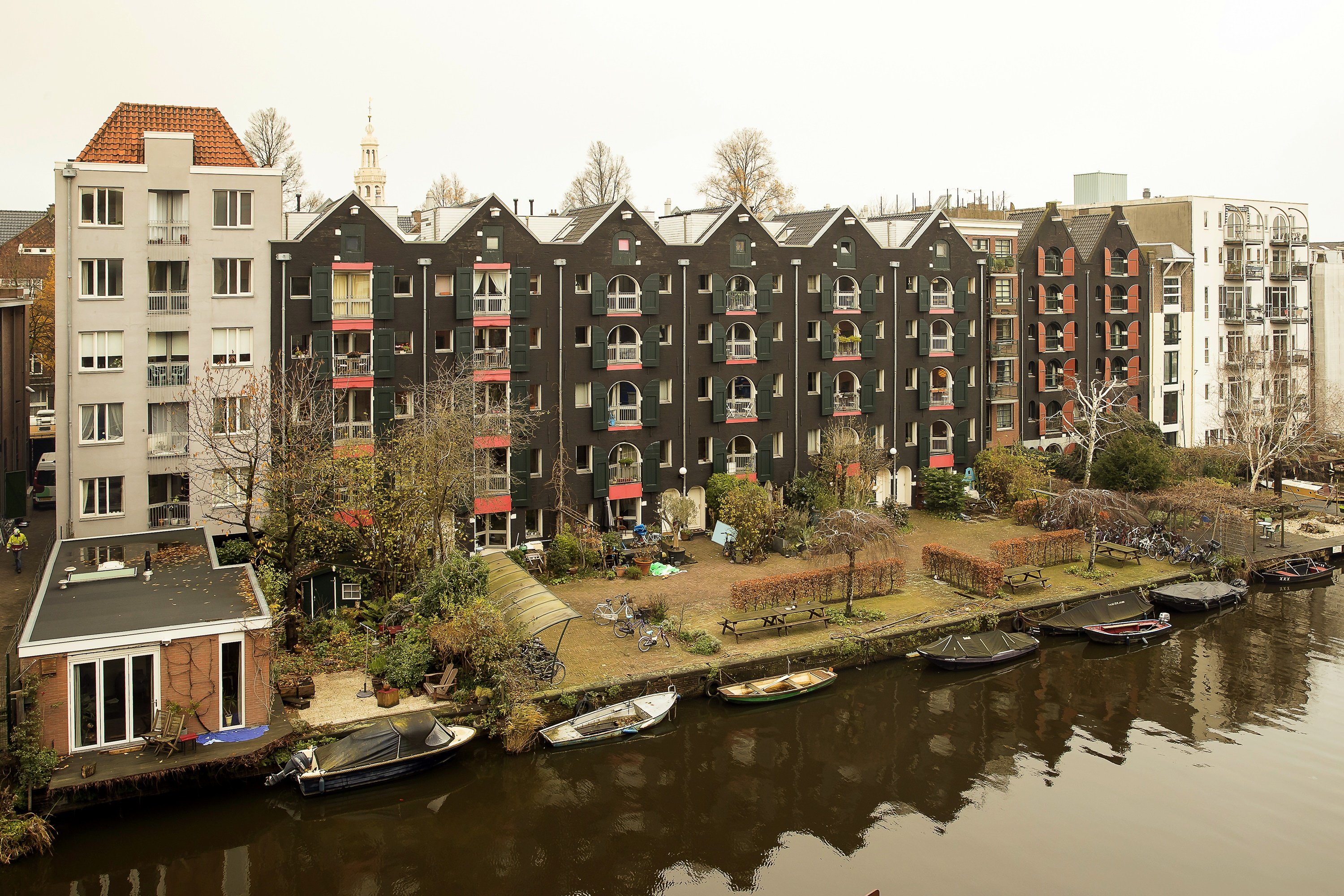 Monet Garden Hotel- Amsterdam, Netherlands Hotels- First Class Hotels