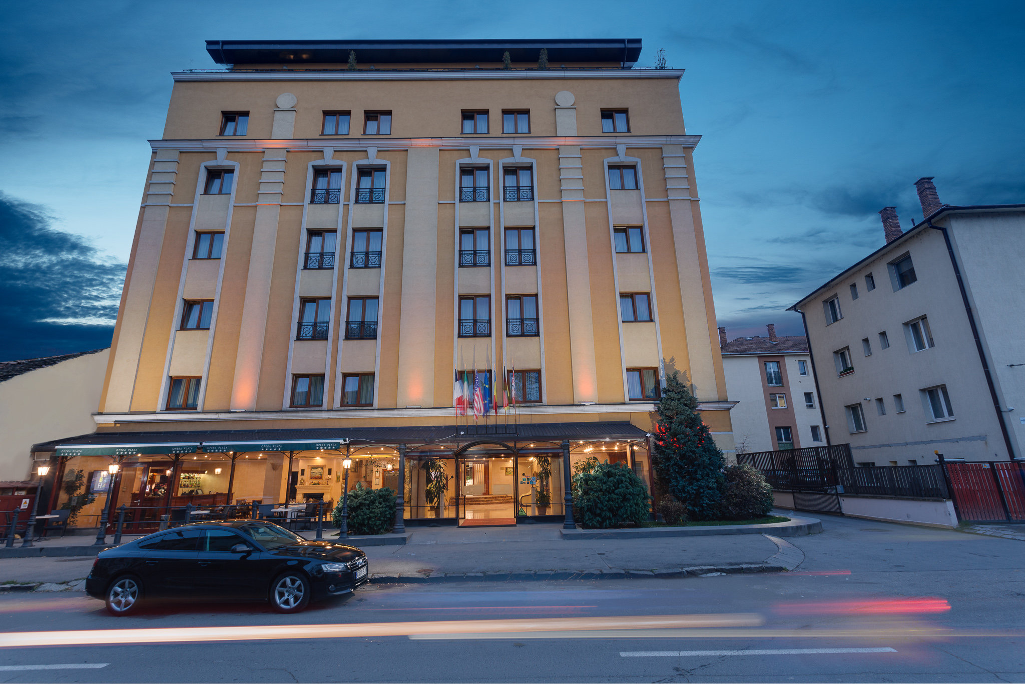 Hotel Opera Plaza Cluj Napoca Romania Hotels Hotels In Cluj Napoca 