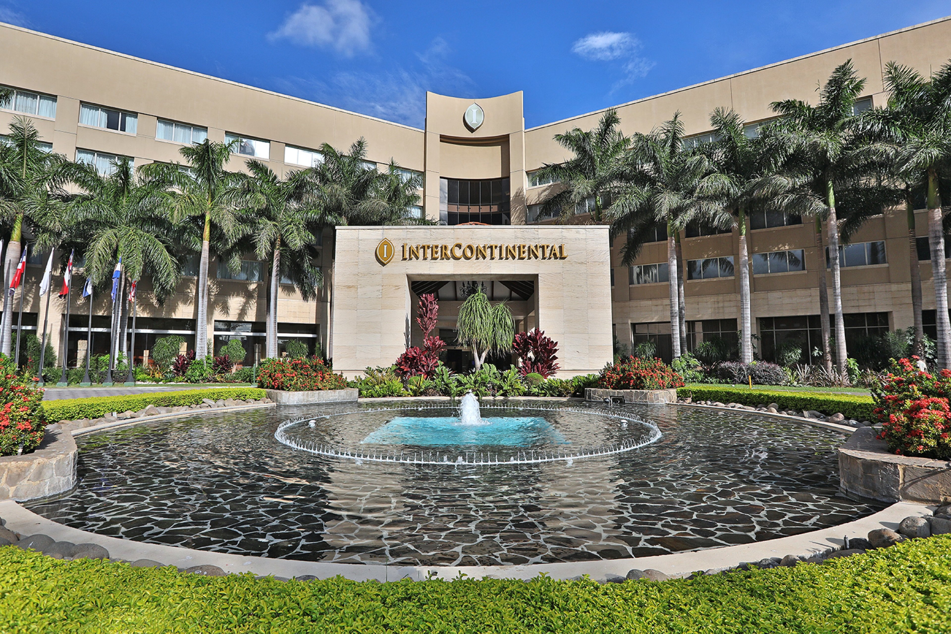 Real InterContinental San Jose Deluxe Escazu, Costa Rica Hotels GDS