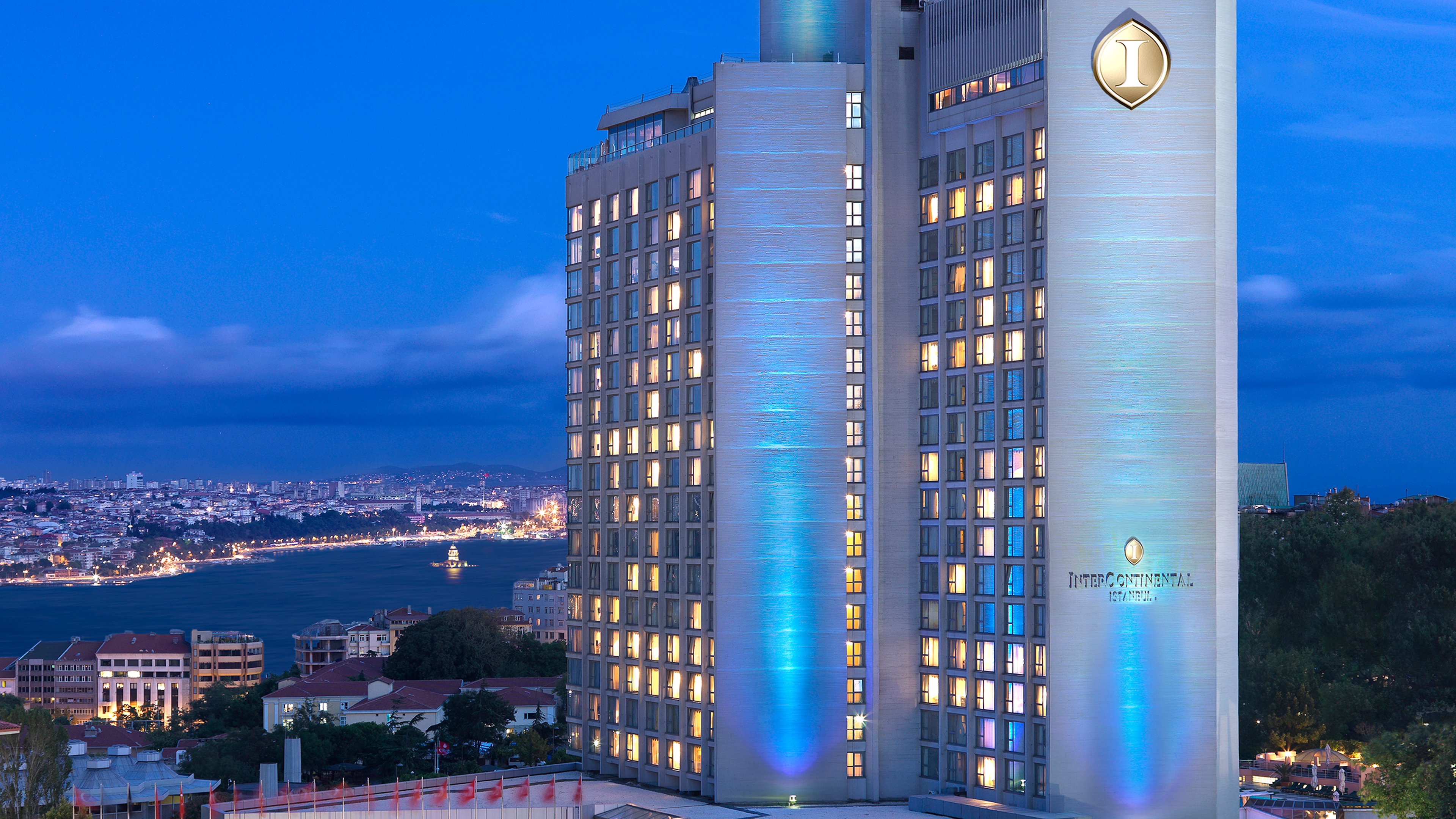 intercontinental istanbul deluxe istanbul turkey hotels gds reservation codes travel weekly asia