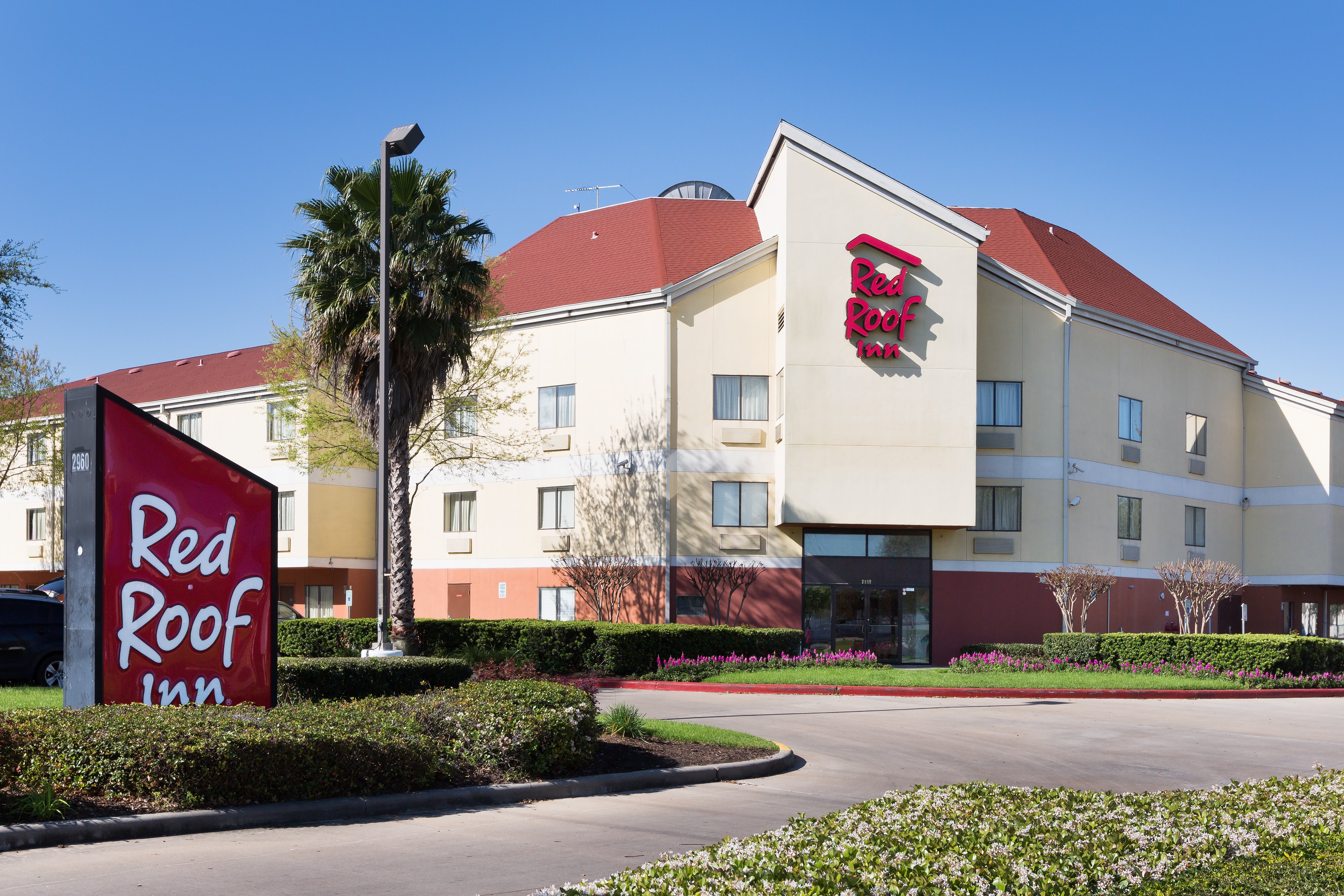 Red Roof Inn Houston - Westchase- Tourist Class Houston, TX Hotels