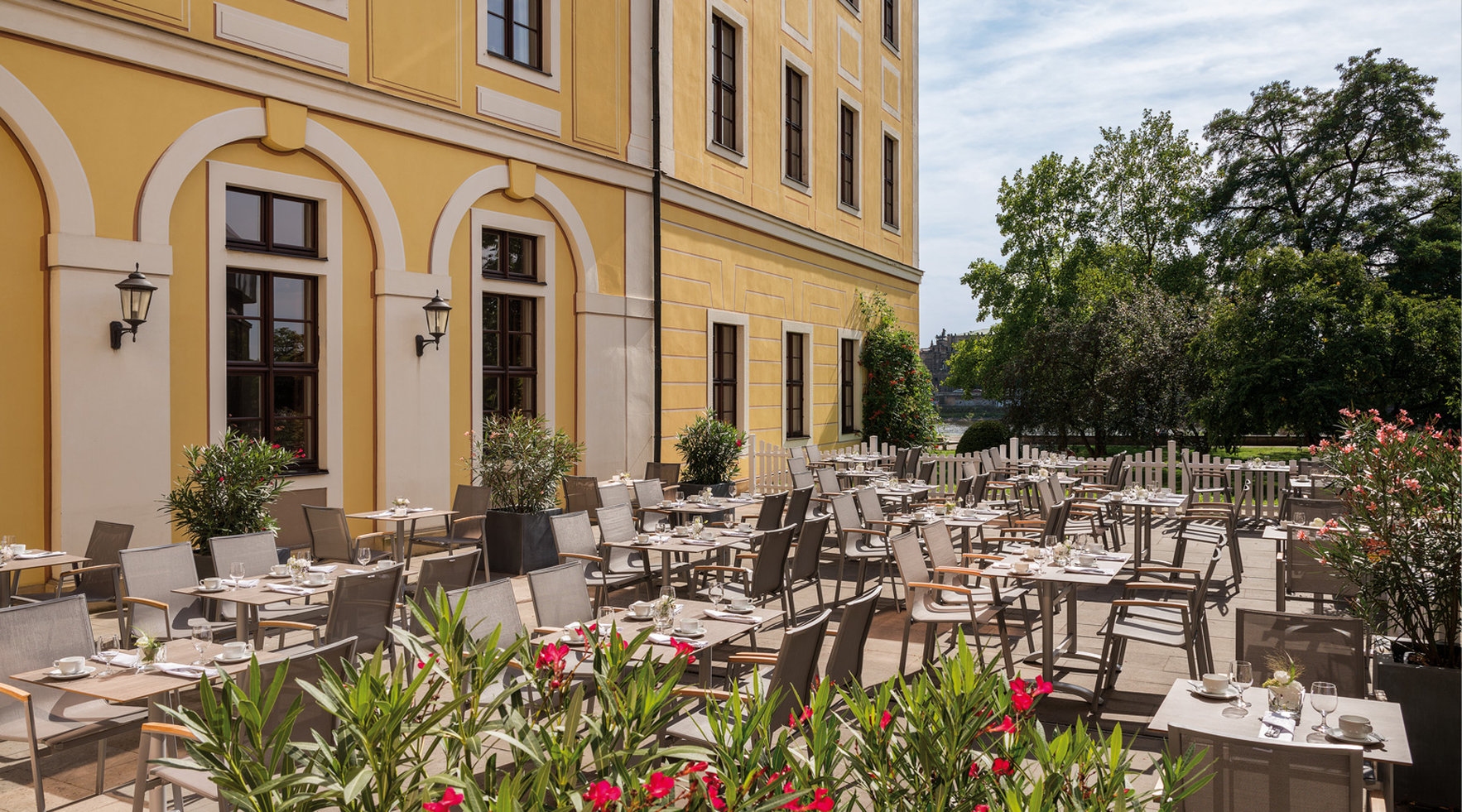 Bilderberg Bellevue Dresden