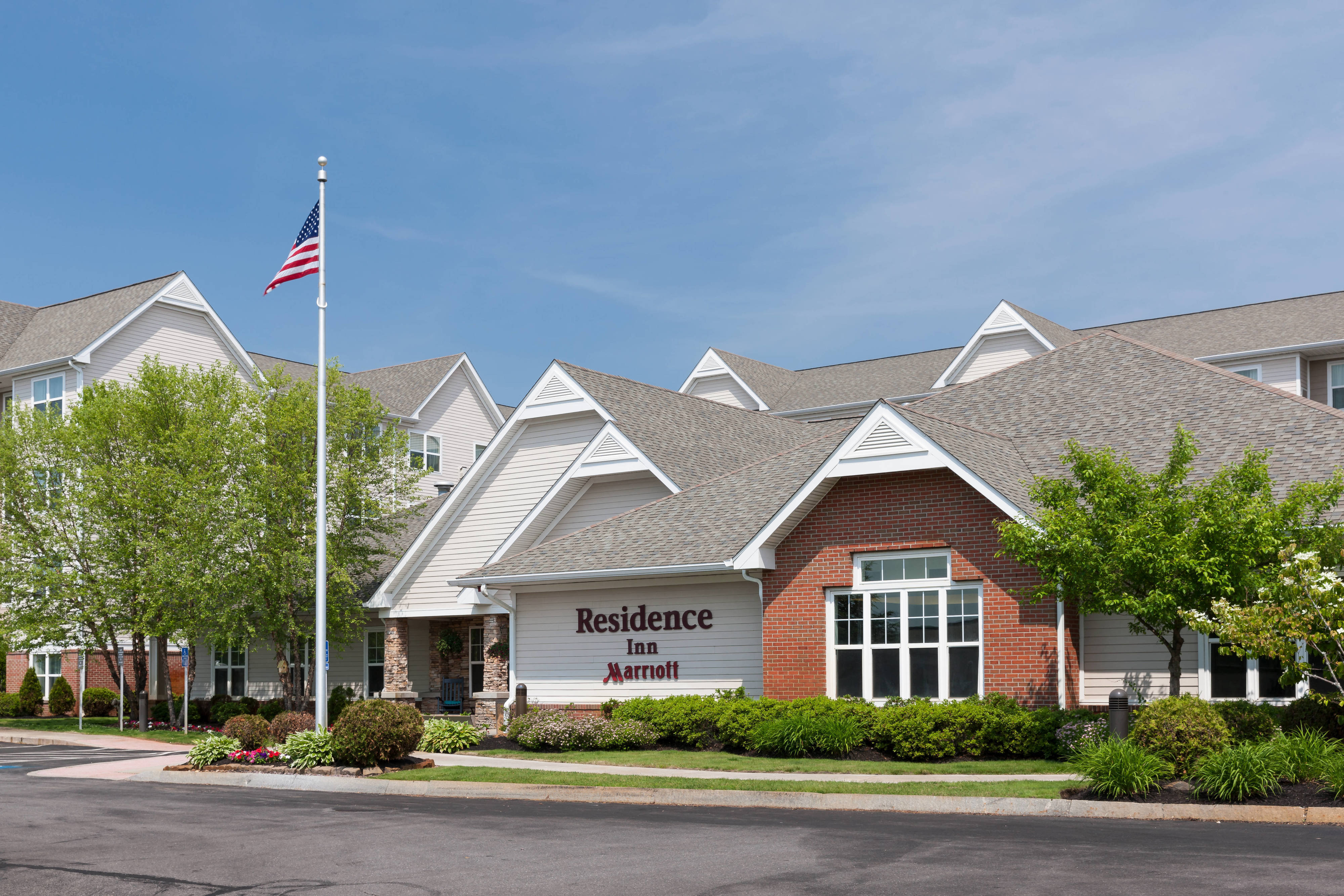 Residence Inn by Marriott Marlborough, MA Hotels First Class Hotels