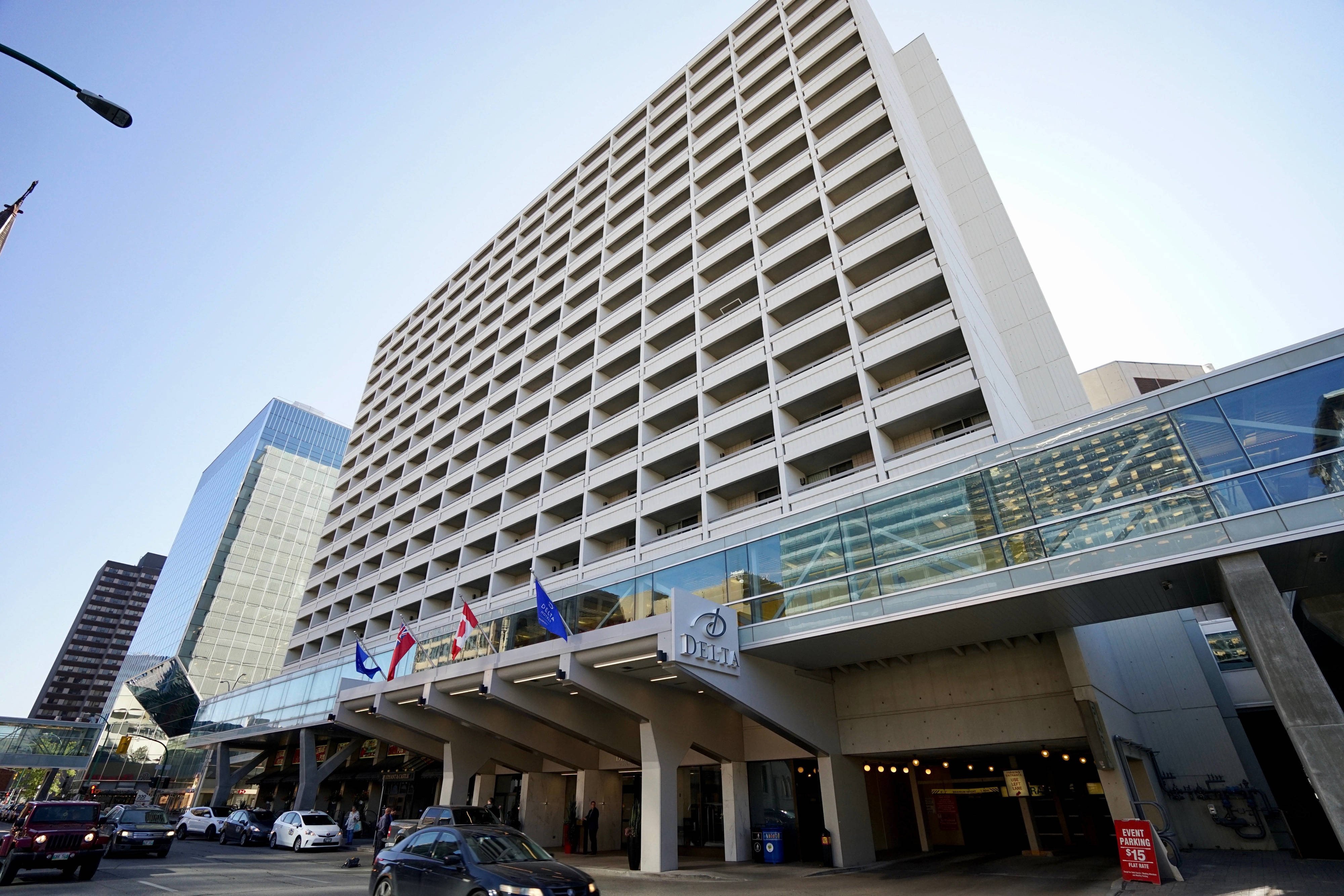 Delta Hotels by Marriott Winnipeg- First Class Winnipeg, MB Hotels- GDS Reservation Codes