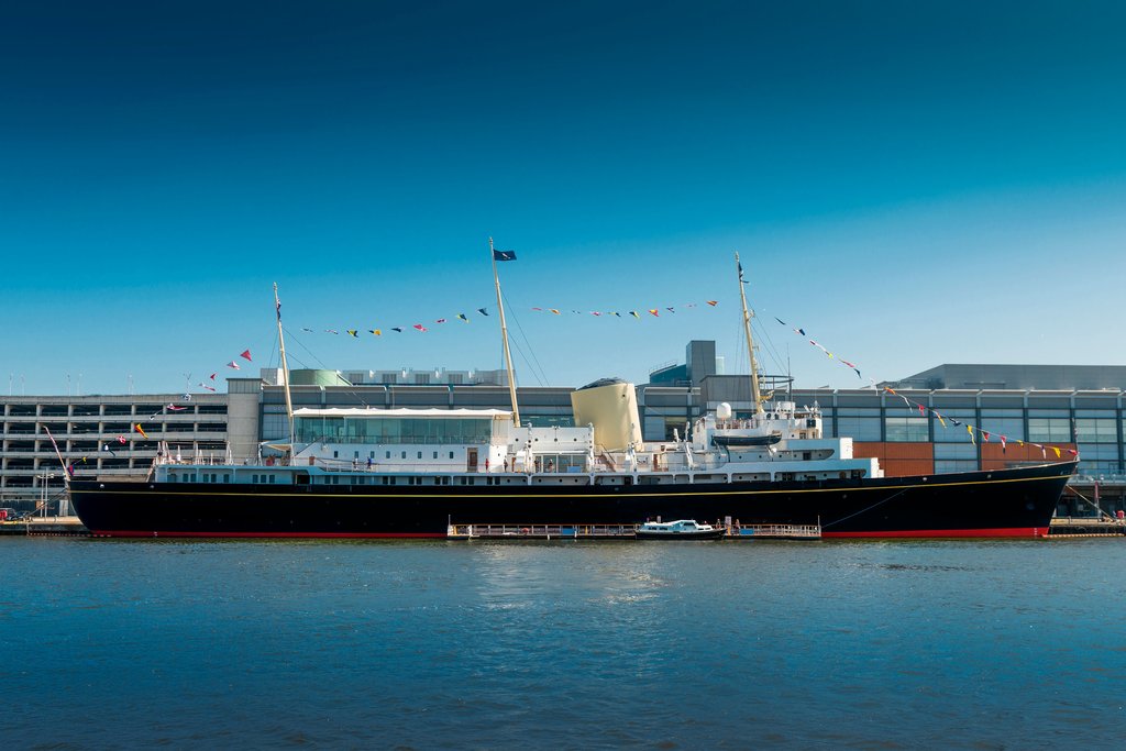 Holiday Inn Express EDINBURGH - LEITH WATERFRONT