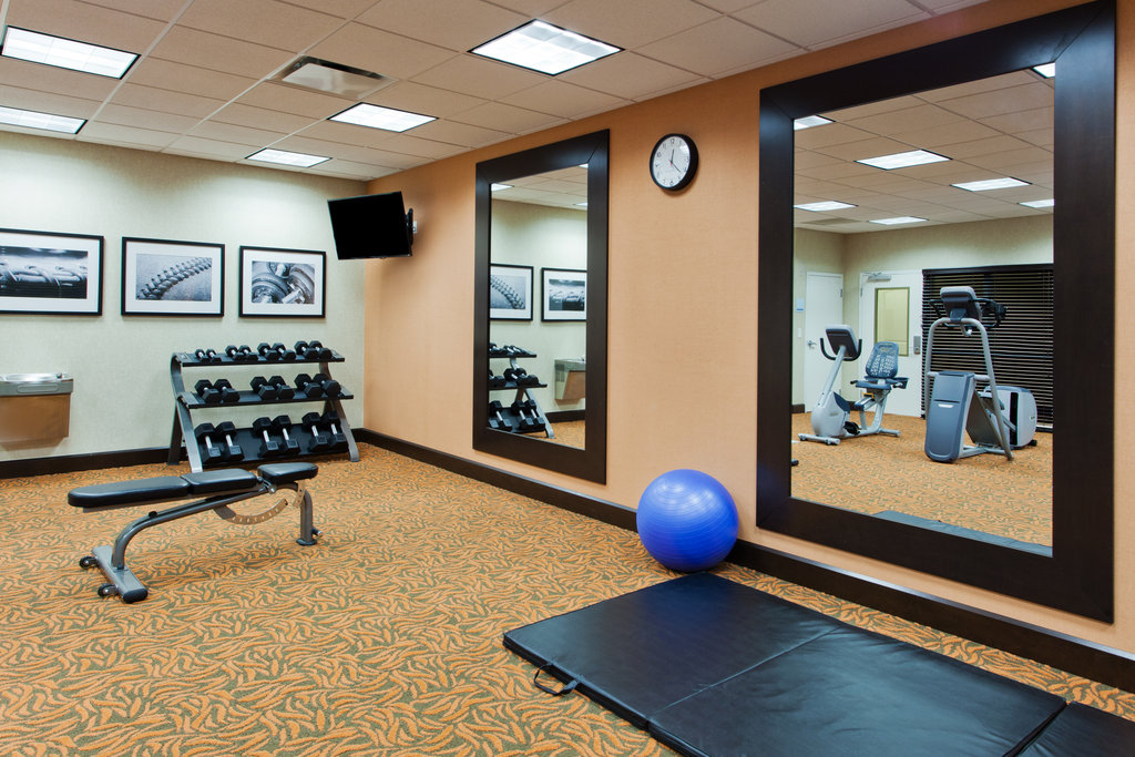 Holiday Inn Express Hotel & Suites Huntsville West - Research Park - Tap to explore photos