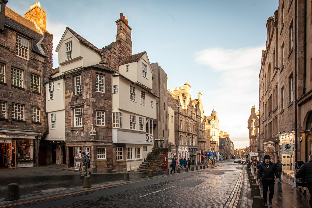 Holiday Inn Express EDINBURGH - ROYAL MILE