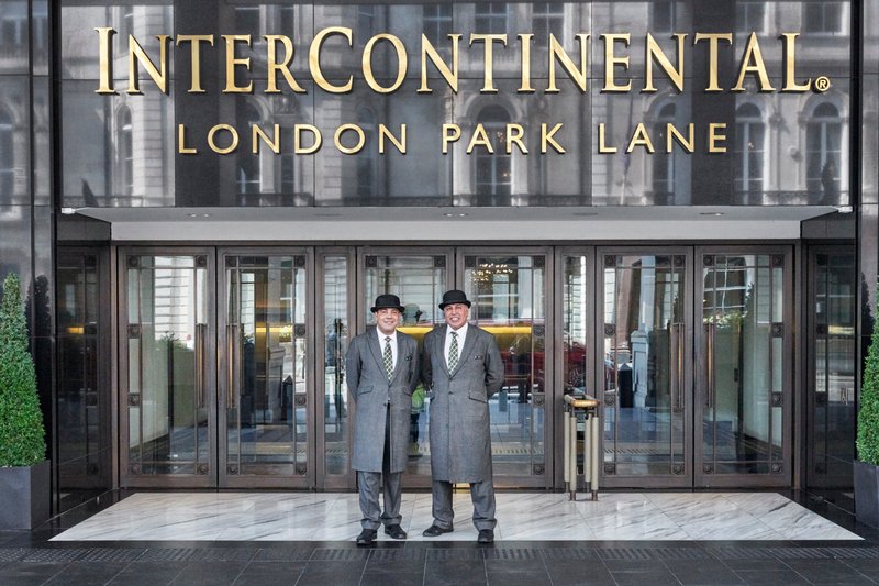 InterContinental Hotels LONDON PARK LANE 34