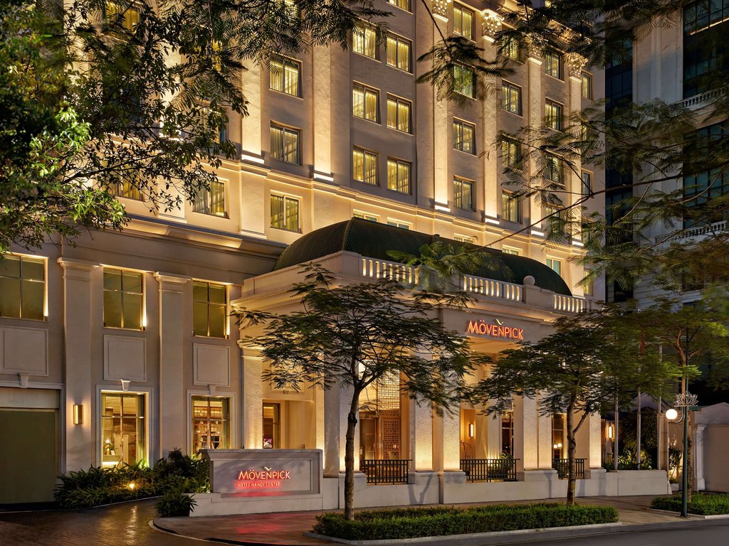 Moevenpick Hotel Hanoi