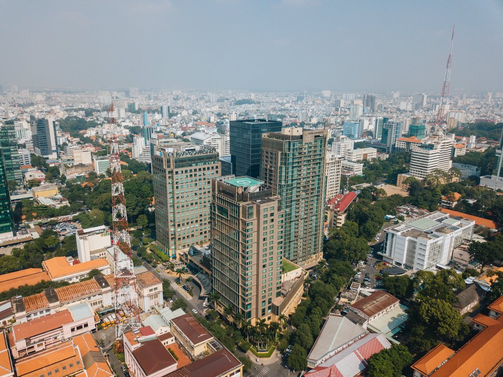 InterContinental Hotels SAIGON