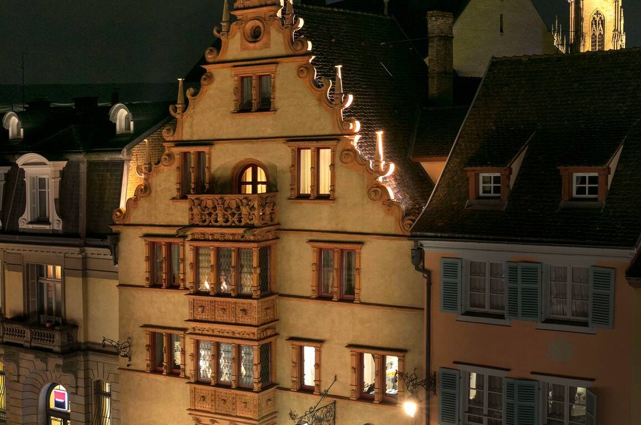 La Maison des Tetes