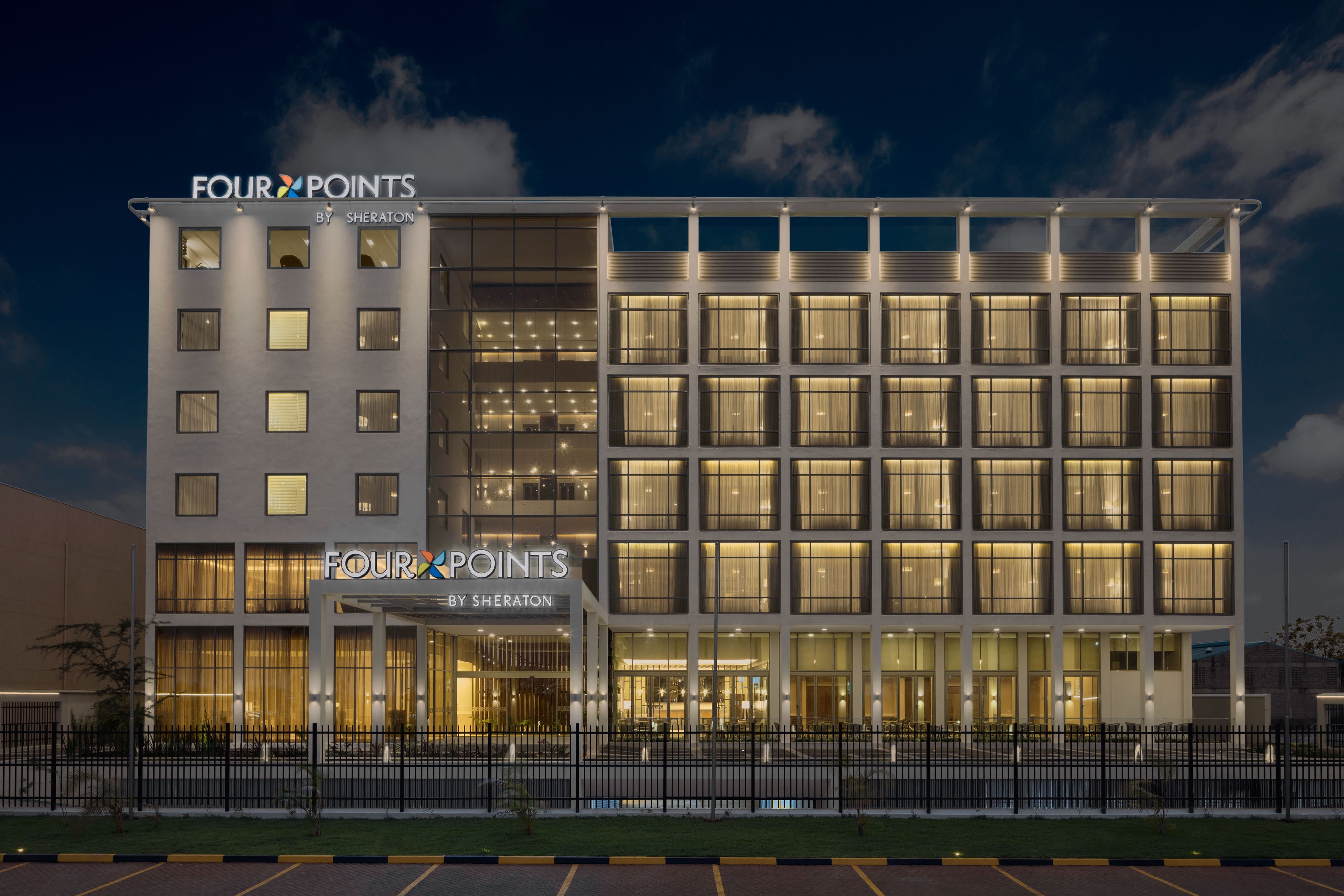 Four Points by Sheraton Nairobi Airport Nairobi, Kenya Hotels First