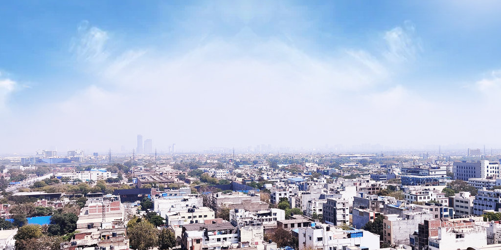 Crowne Plaza NEW DELHI OKHLA by IHG